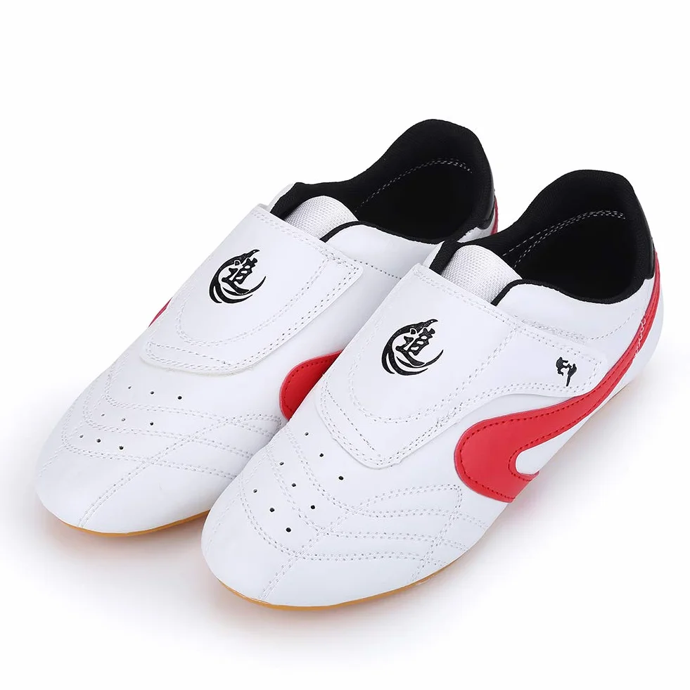 Suelas Oxford Antideslizantes Taekwondo Boxeo Kung Fu Tai Chi Zapatos Deporte Gimnasia