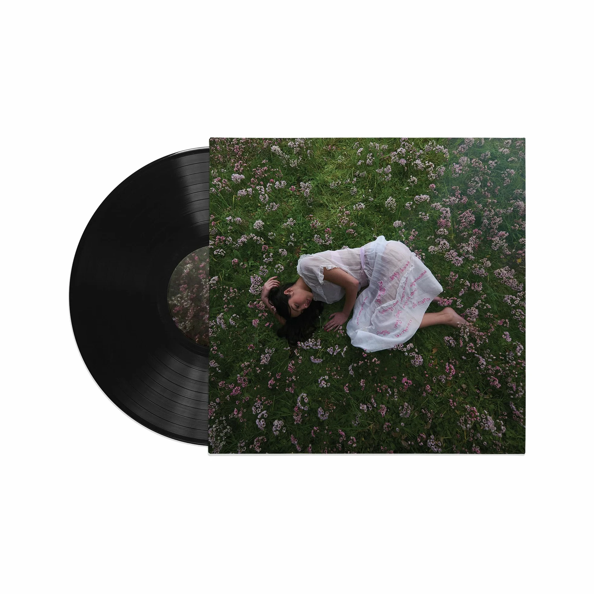Vinilo you seem pretty sad for a girl so in love