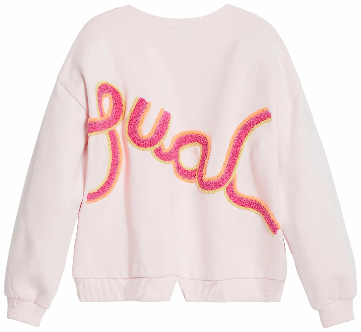 Desigual Sweatshirt Terry Niñas