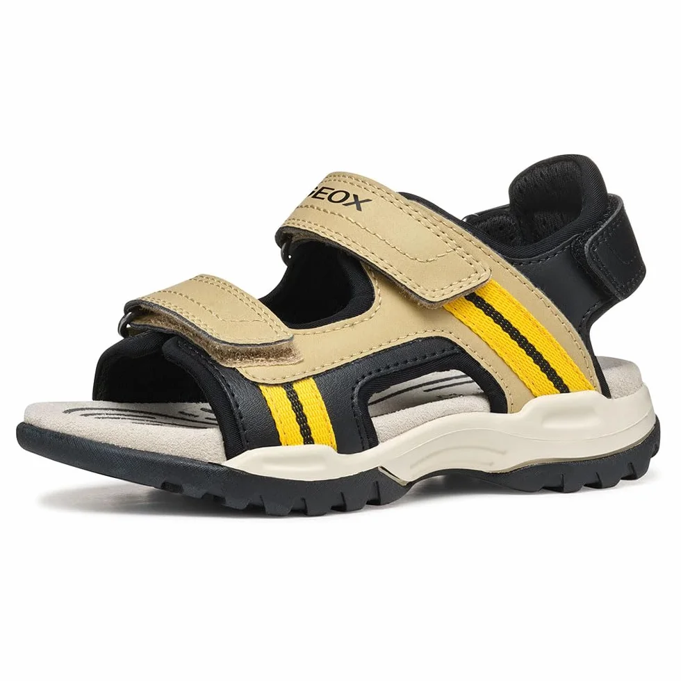 Geox J Borealis Boy A Sandalia Niños