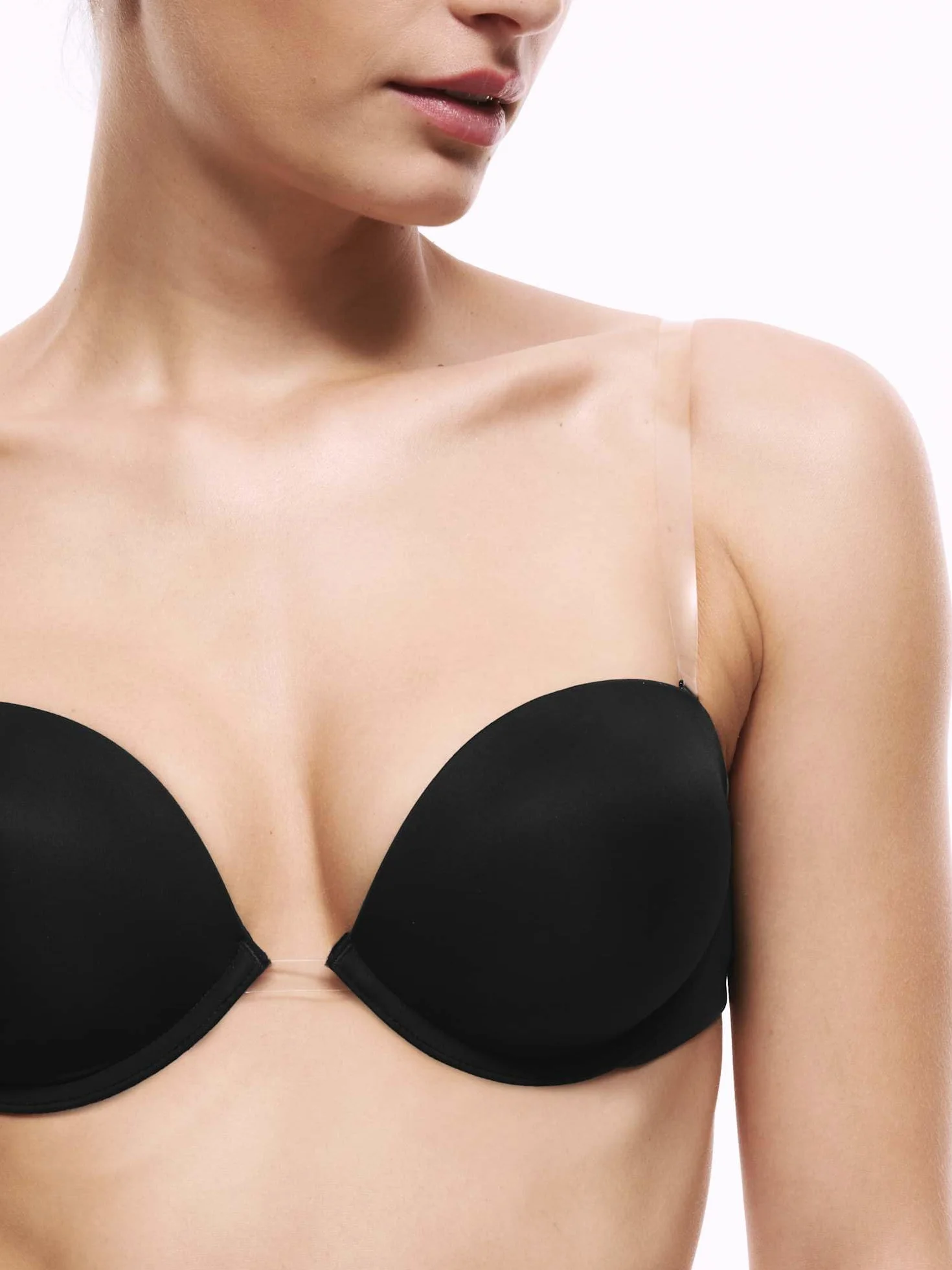 Marks & Spencer Sujetador Push-up multiposición con Aros Copa A-DD Mujeres