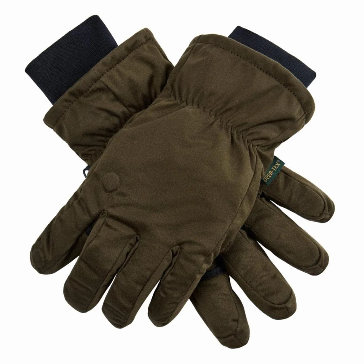 Deerhunter Excape Winter Gloves Art Green