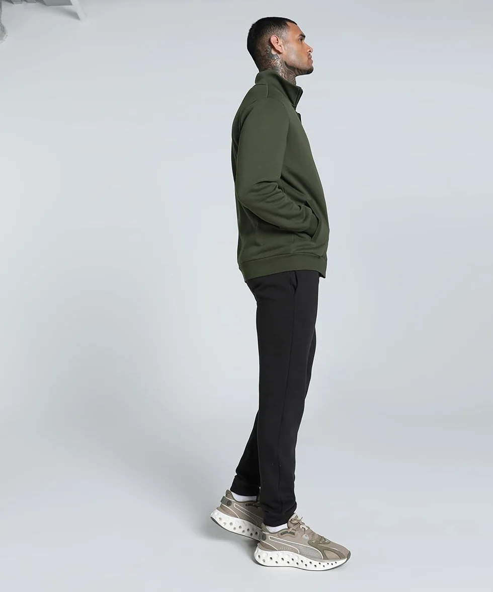 PUMA Hoodie FL Sudor Hombre