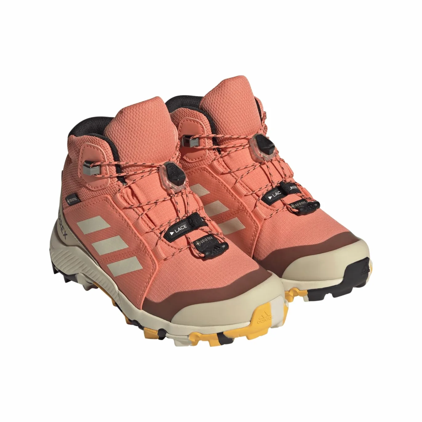 adidas Terrex Mid Gore-tex Zapatillas Unisex niños