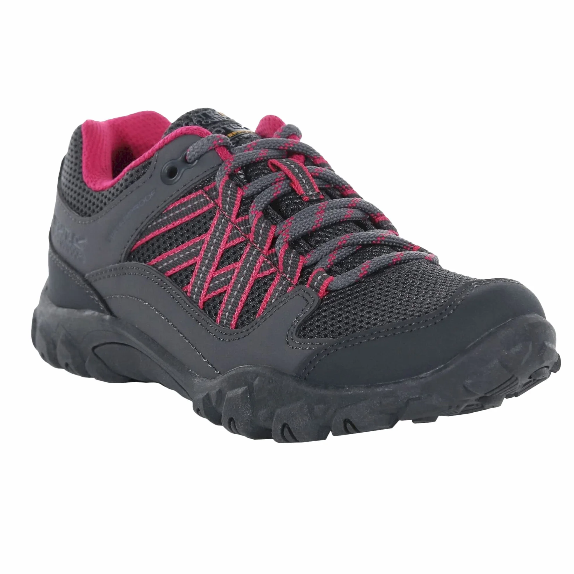 Regatta Kids Edgepoint Low Rise Walking Shoes Zapatos para senderismo