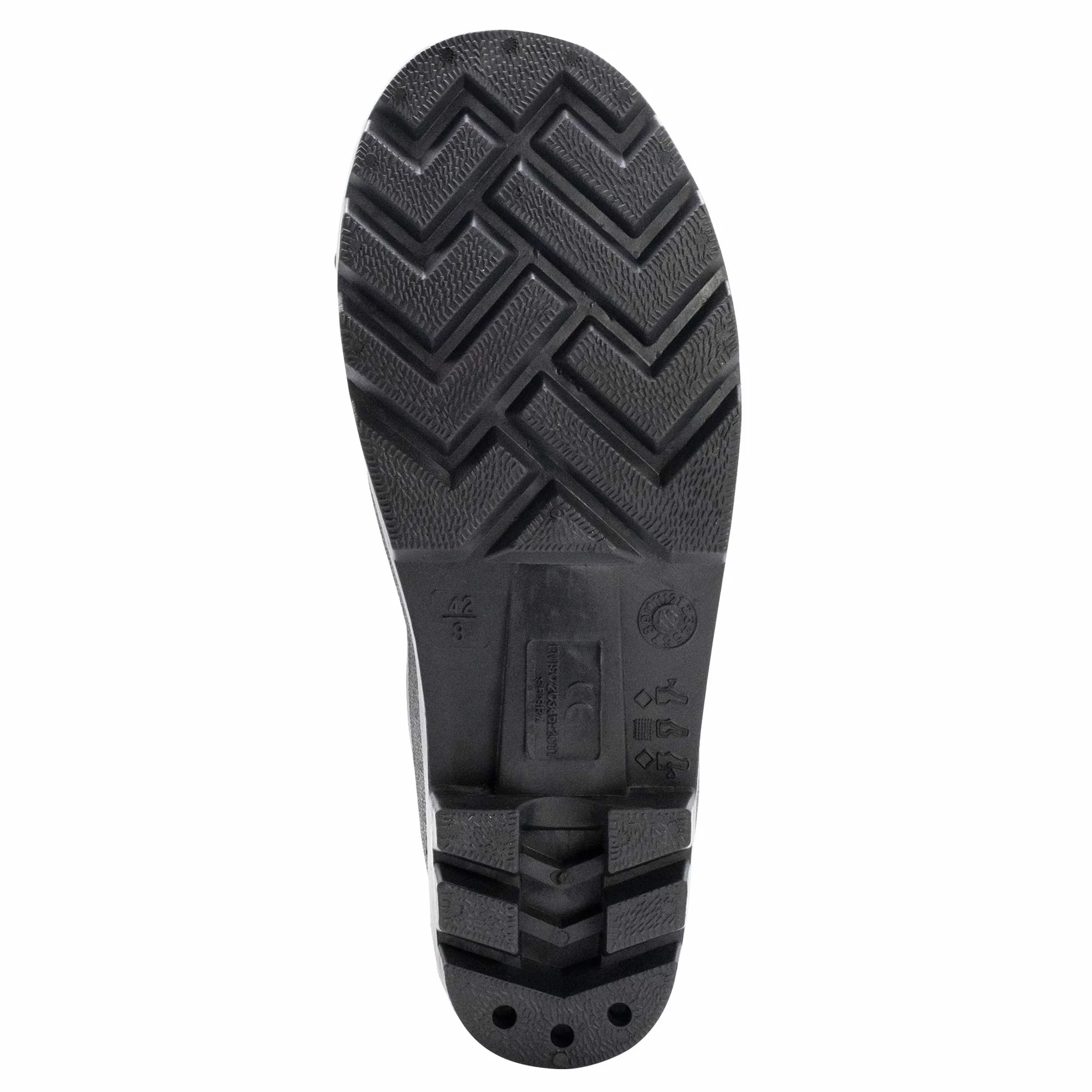 Bellota S5 Botas PVC, Negro, 44 EU