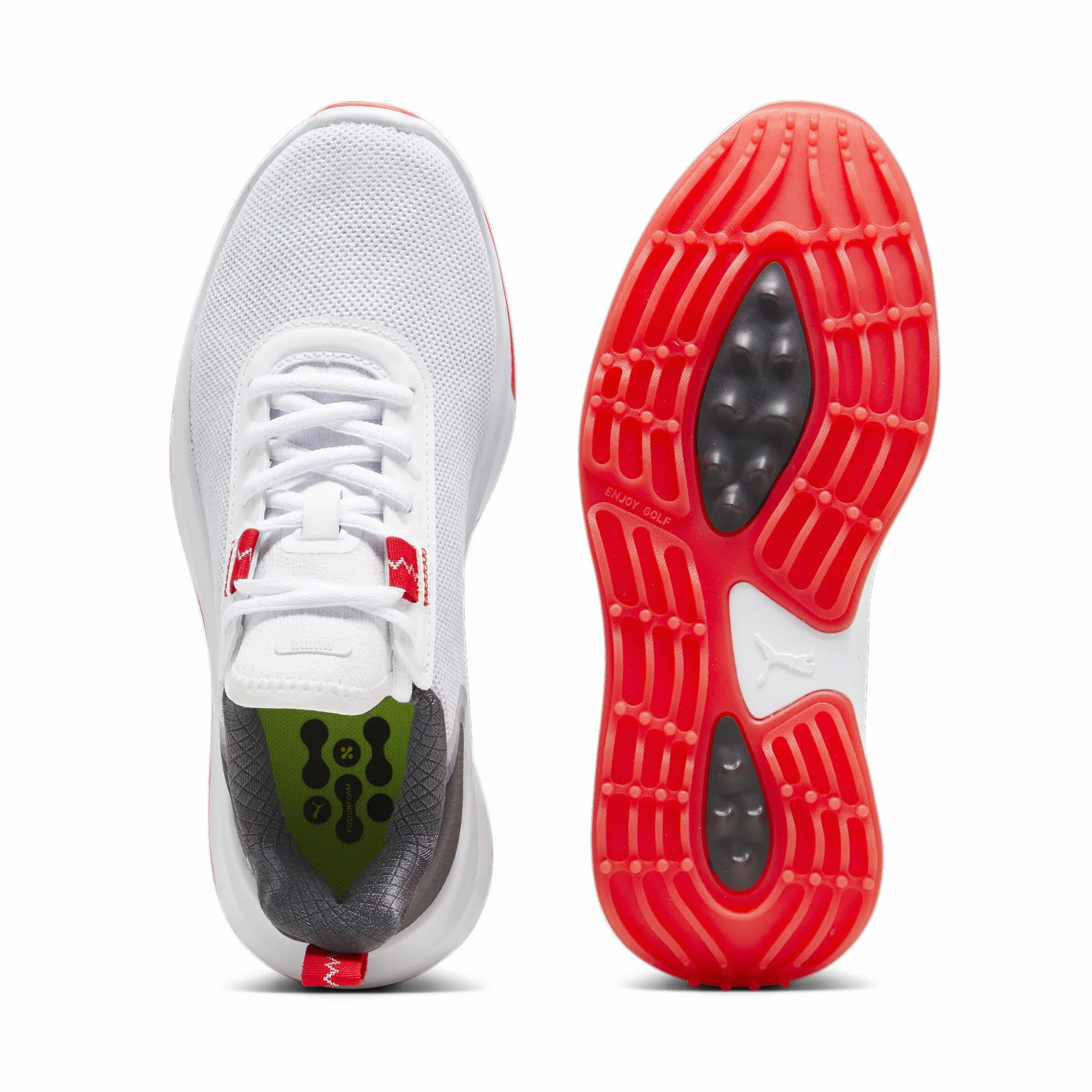 Puma Fusion Crush Sport Jr Golf Shoe