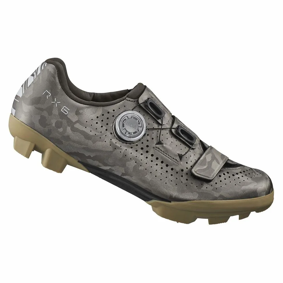 Shimano SH-RX600 Zapatillas de Ciclismo Unisex Adulto