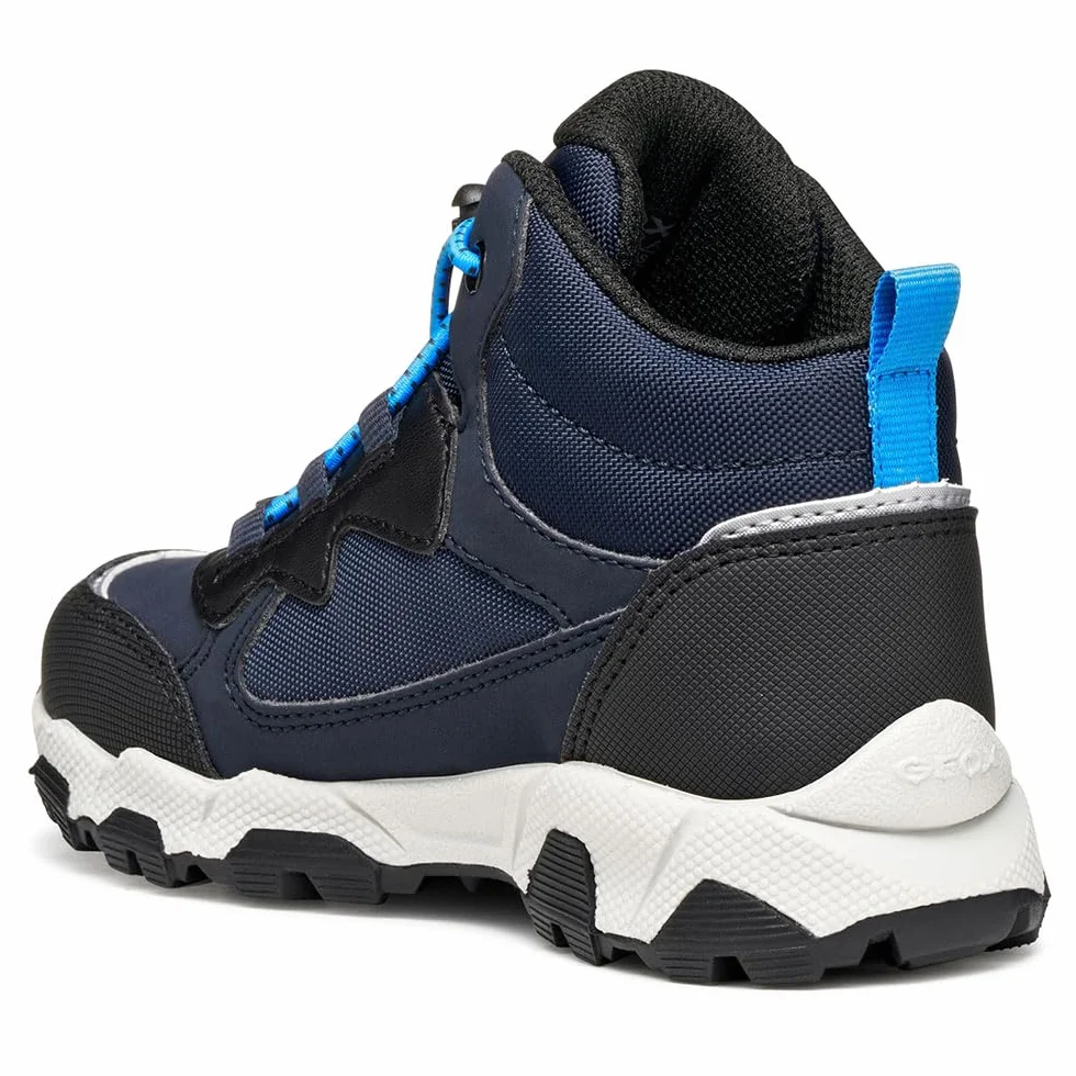 Geox J Magnetar Boy B ABX Zapatillas Niños