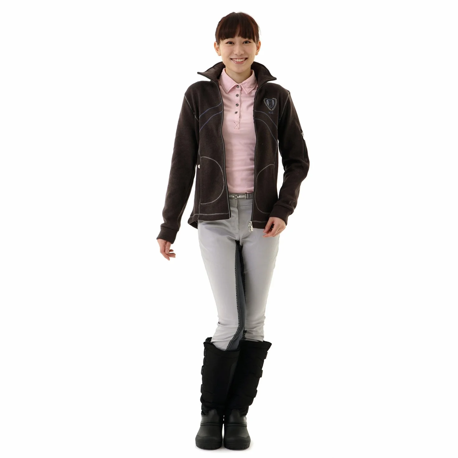 Kerbl Covalliero Classic Botas de Equitación térmicas, Unisex adultos