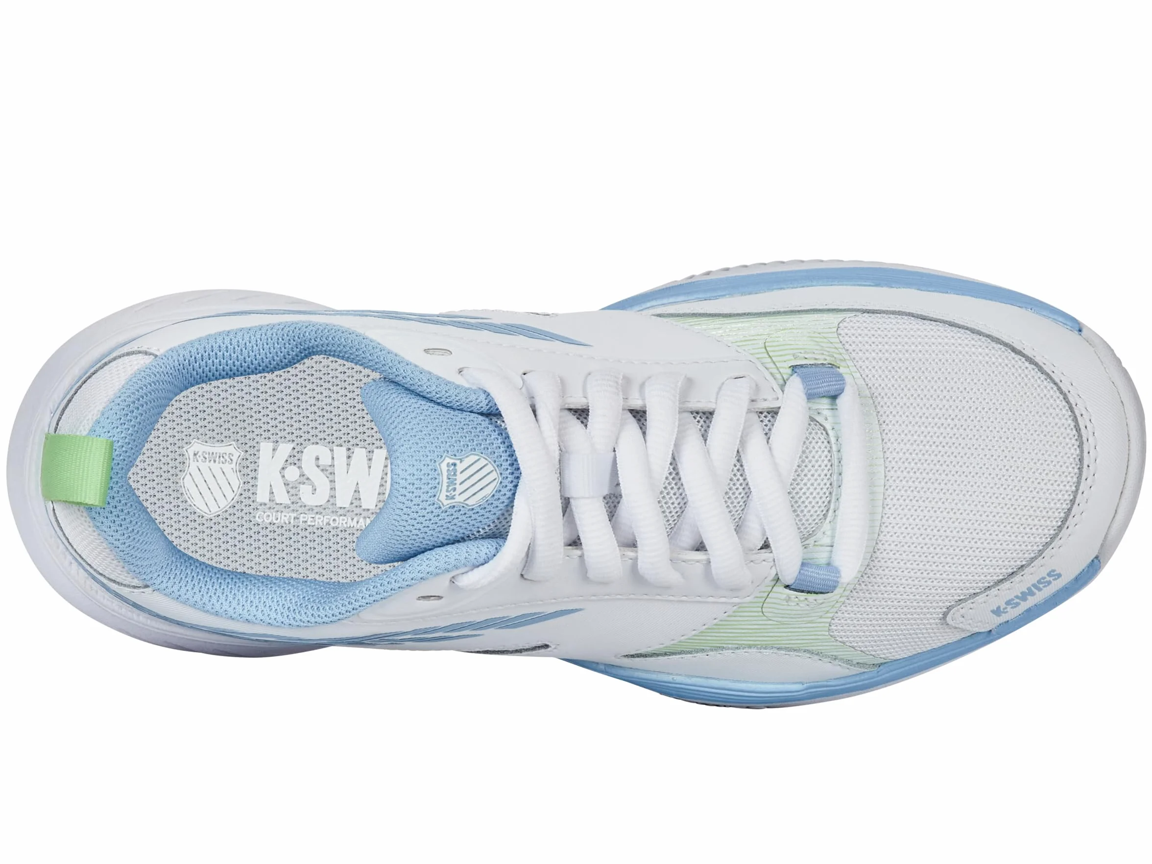 K-Swiss Speedex Tenis Shoe Mujer