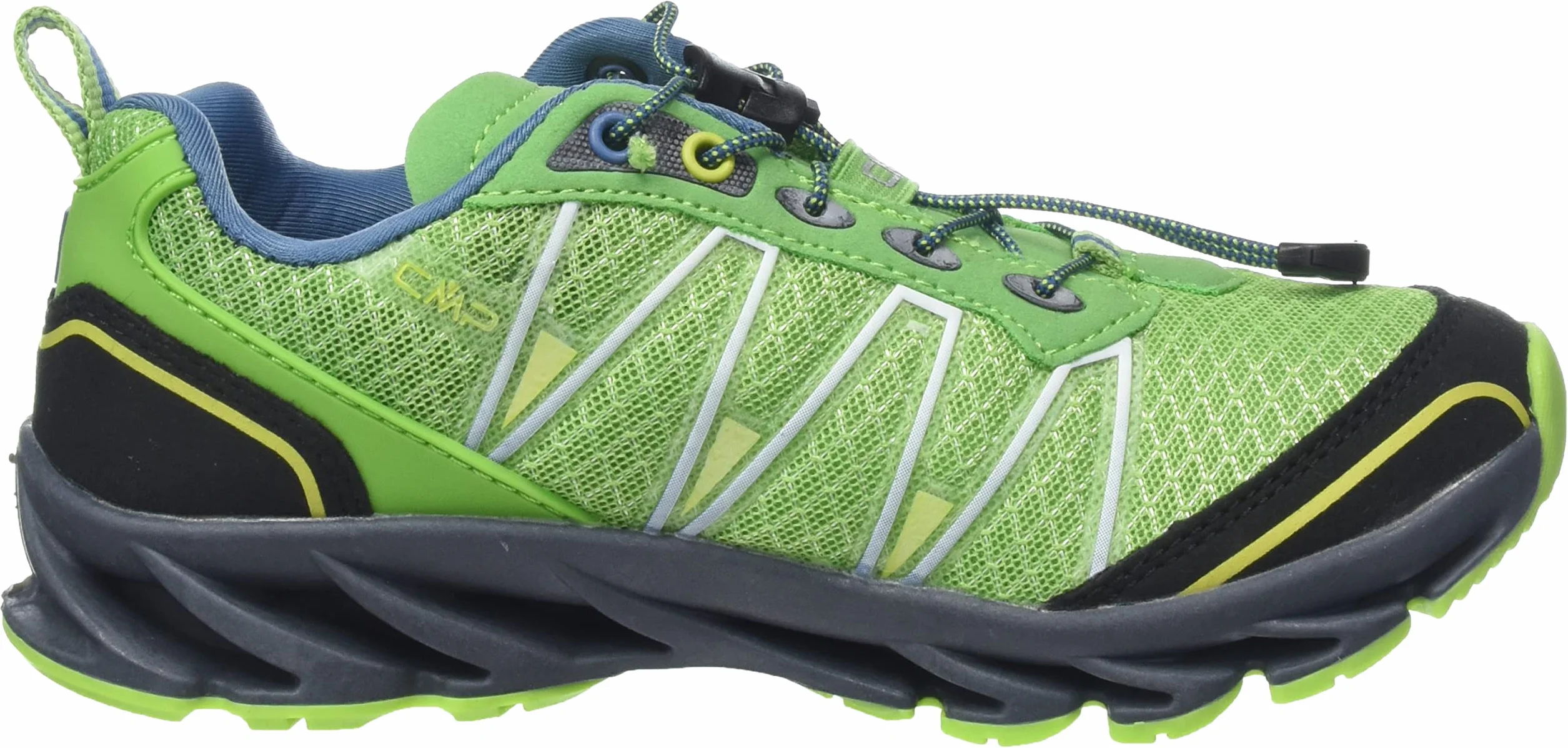 CMP Kids Altak Trail Shoe 2.0 Zapatillas Deportivas Unisex niños 33 EU