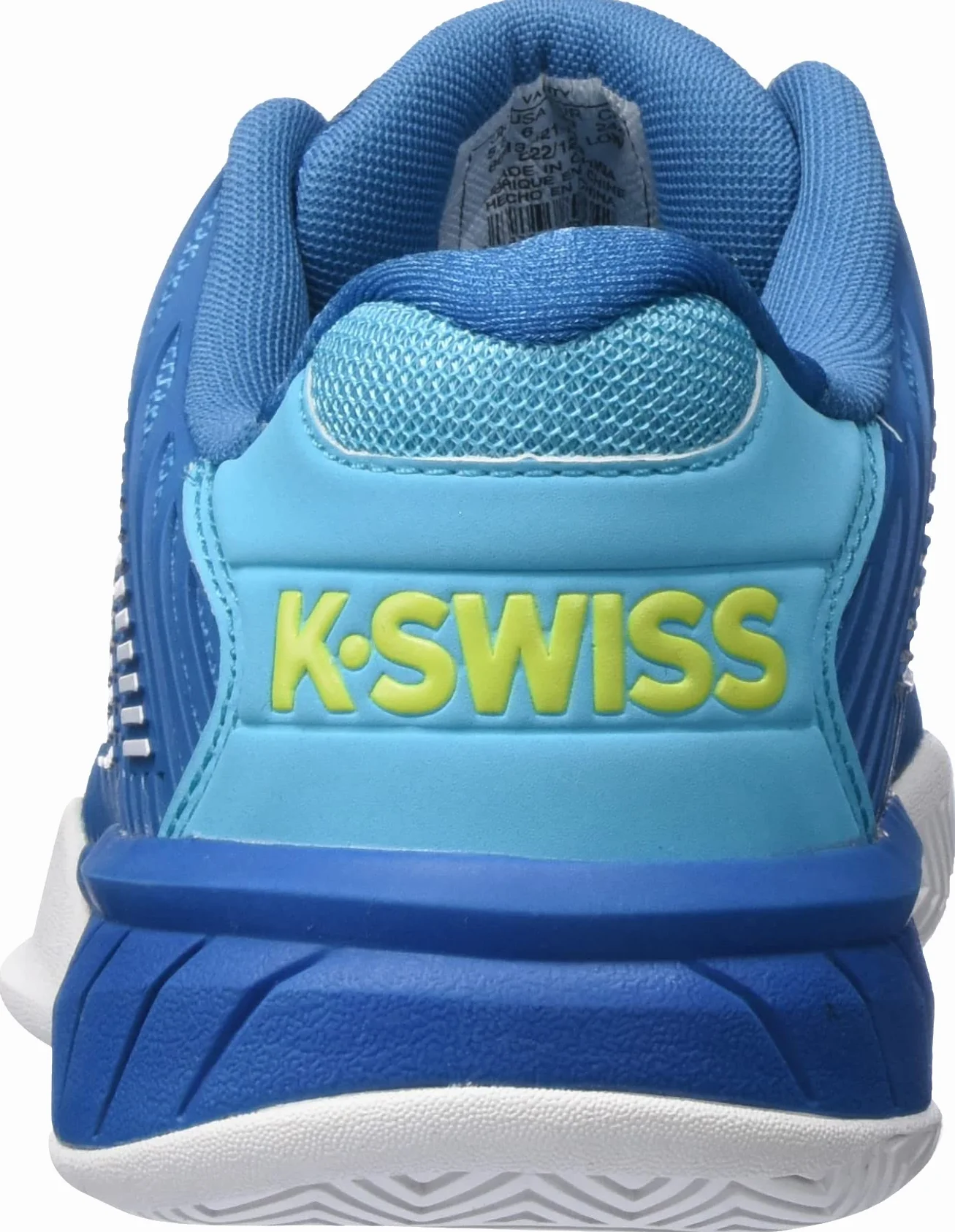 K-Swiss Hypercourt Express Buty sportowe dla dziewcząt