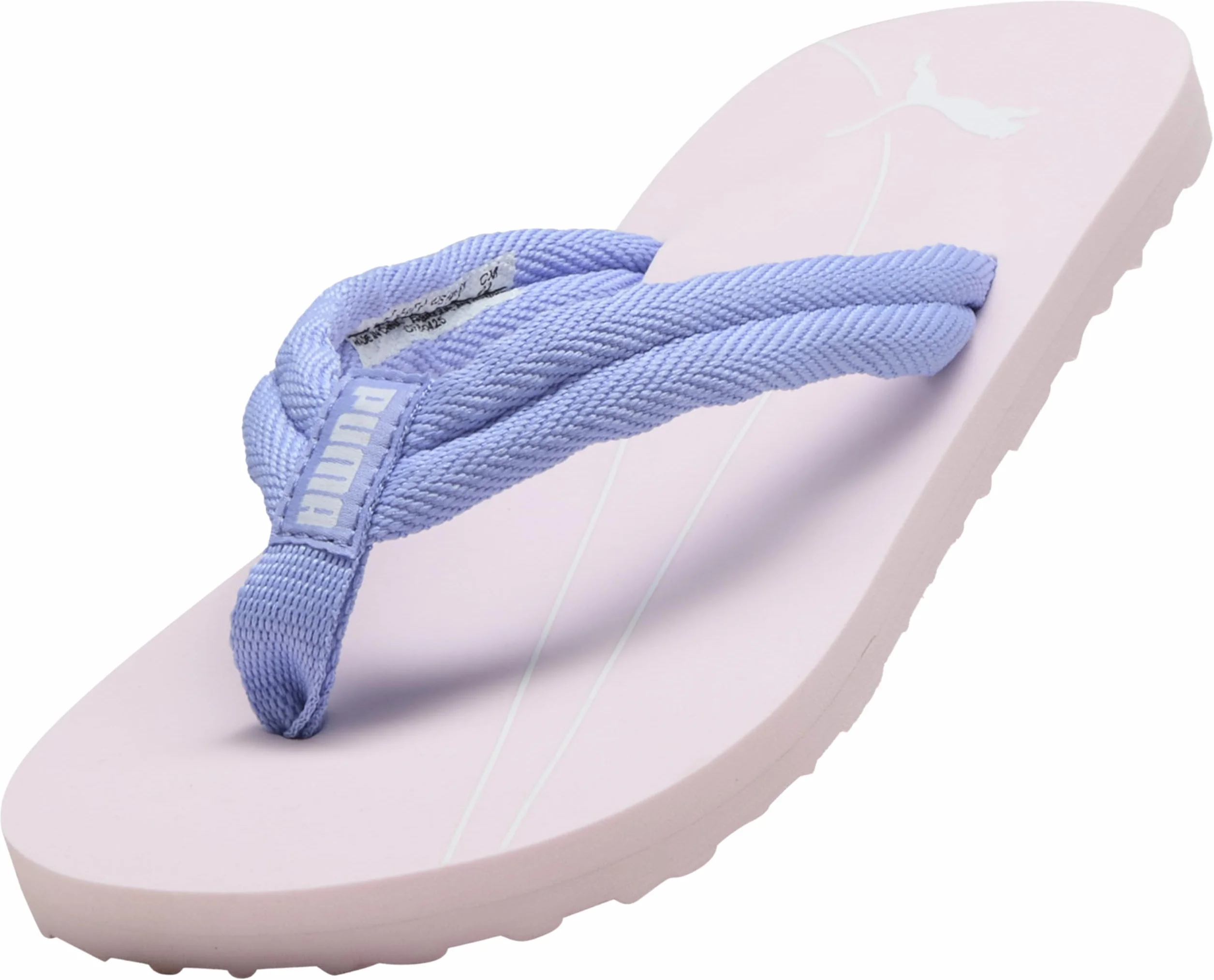 PUMA Epic FLIP V3 JR Flop blanco lavanda intenso-rosa perla 3 UK 35.5 EU