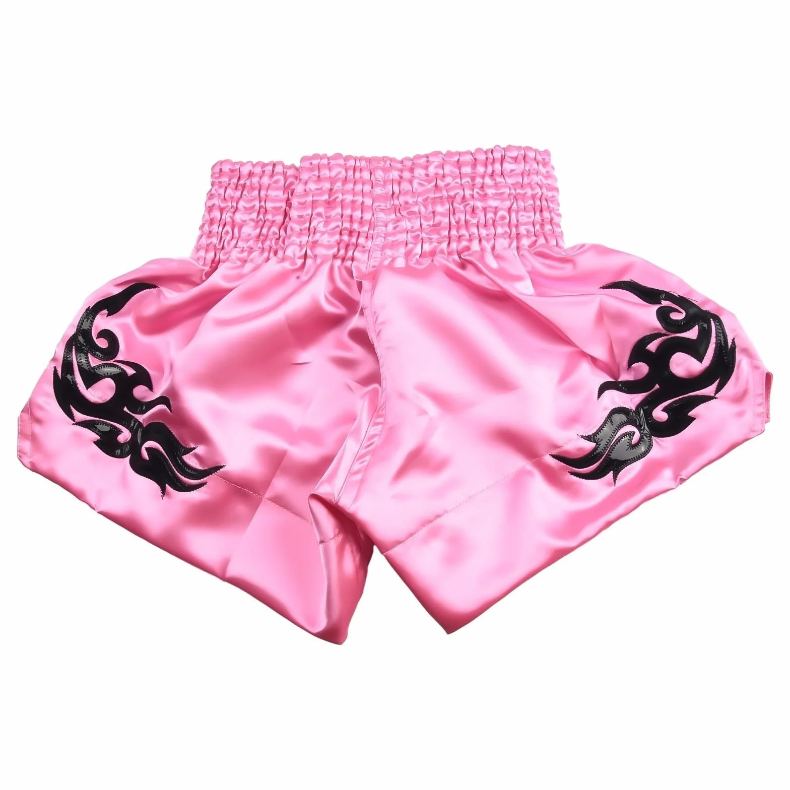 Pantalones cortos de boxeo para mujer Oniissy Anotherboxer, artes marciales mixtas, Muay Thai, rosa