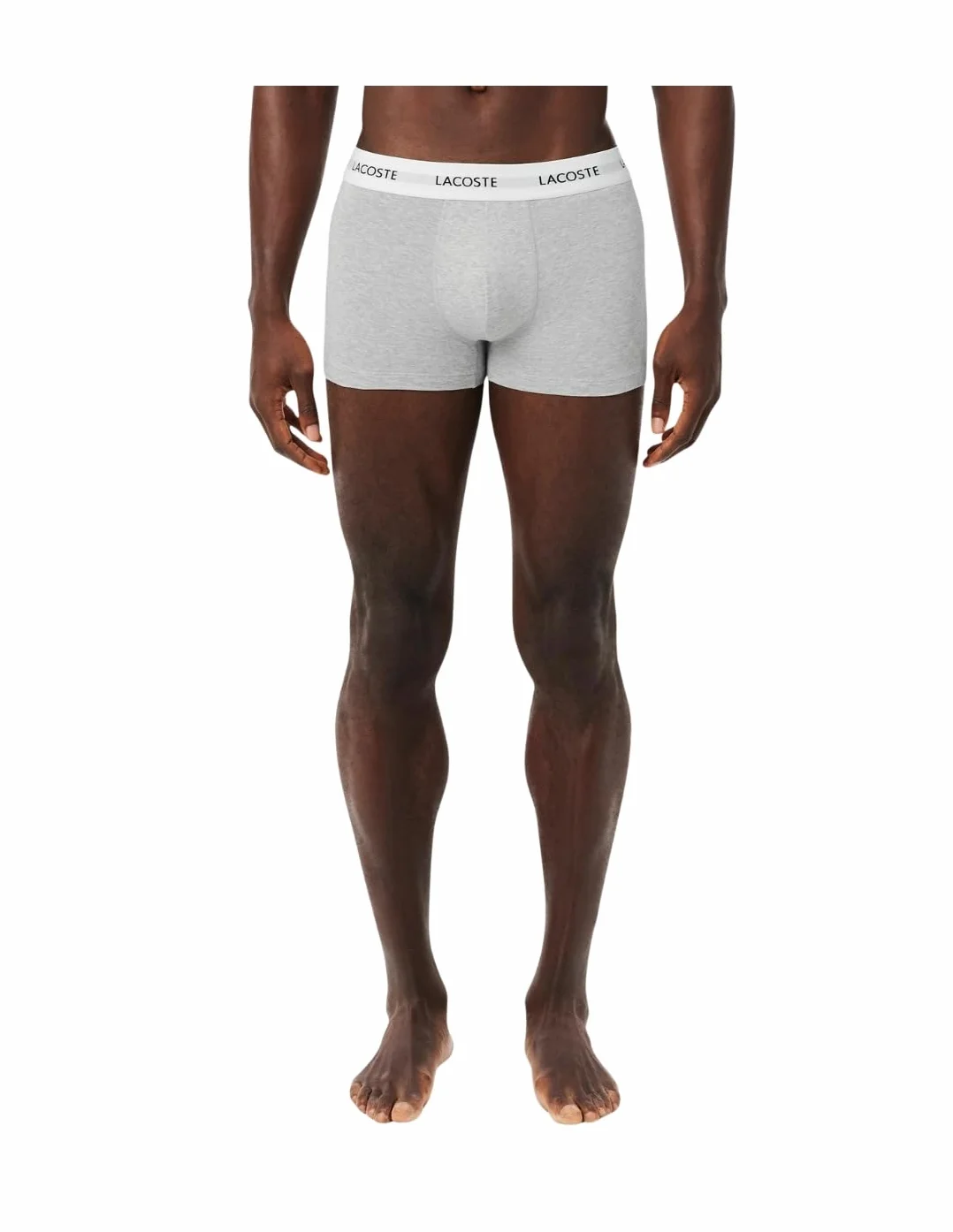 Lacoste Ropa Interior Hombre Pack de 3 5h1803
