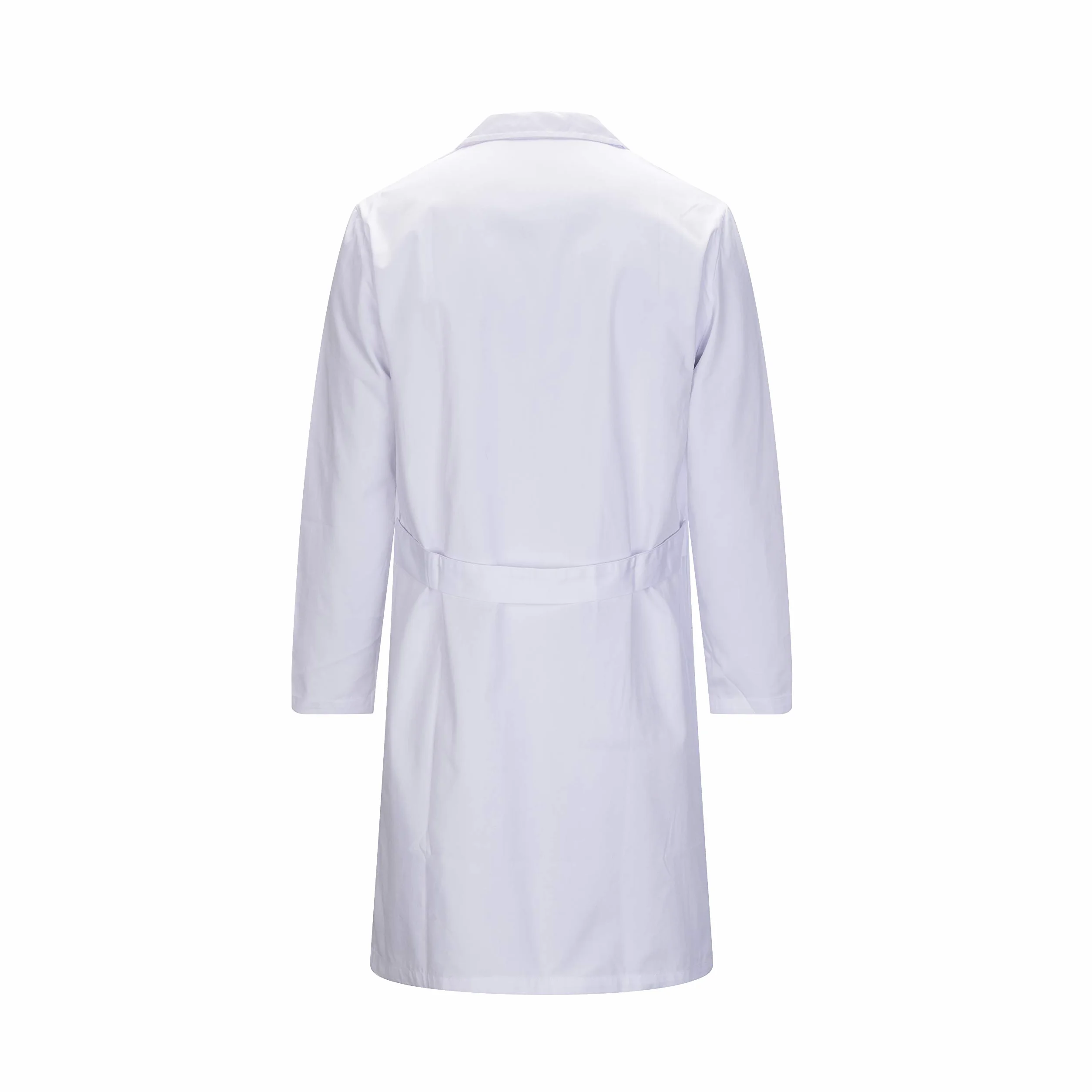 Bata Laboratorio Mujer Blanca Medico 1832