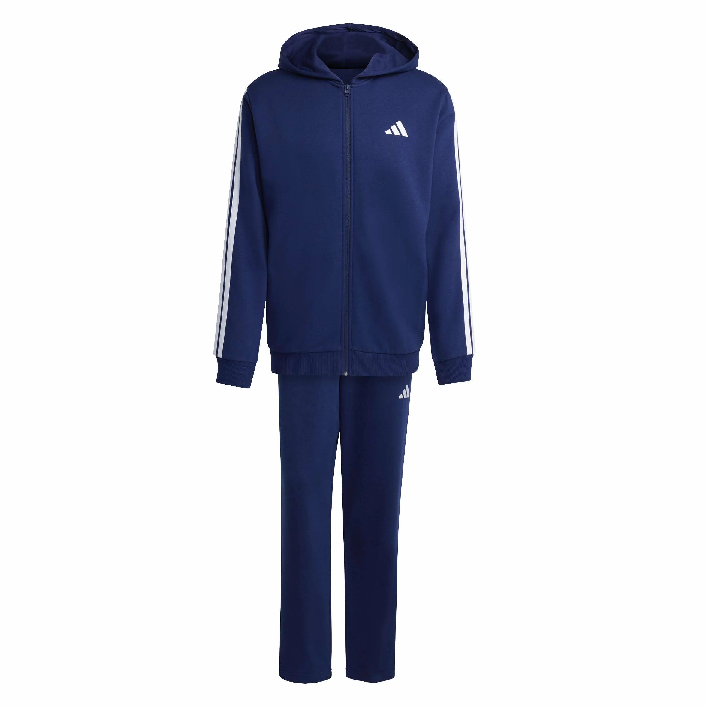 Adidas Hombre Colorblock Hooded Tracksuit