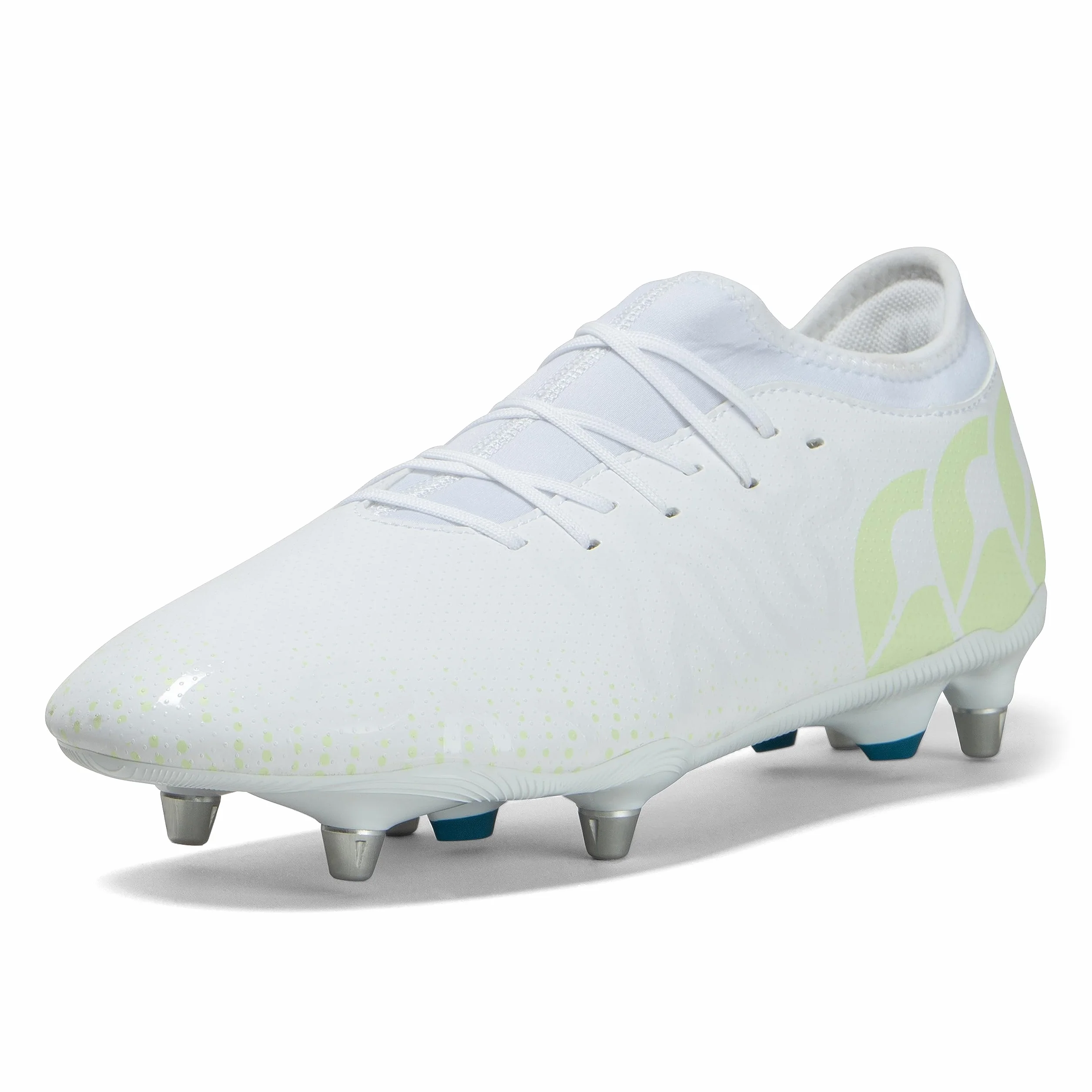 Canterbury Speed Team Soft Ground Rugby Boots