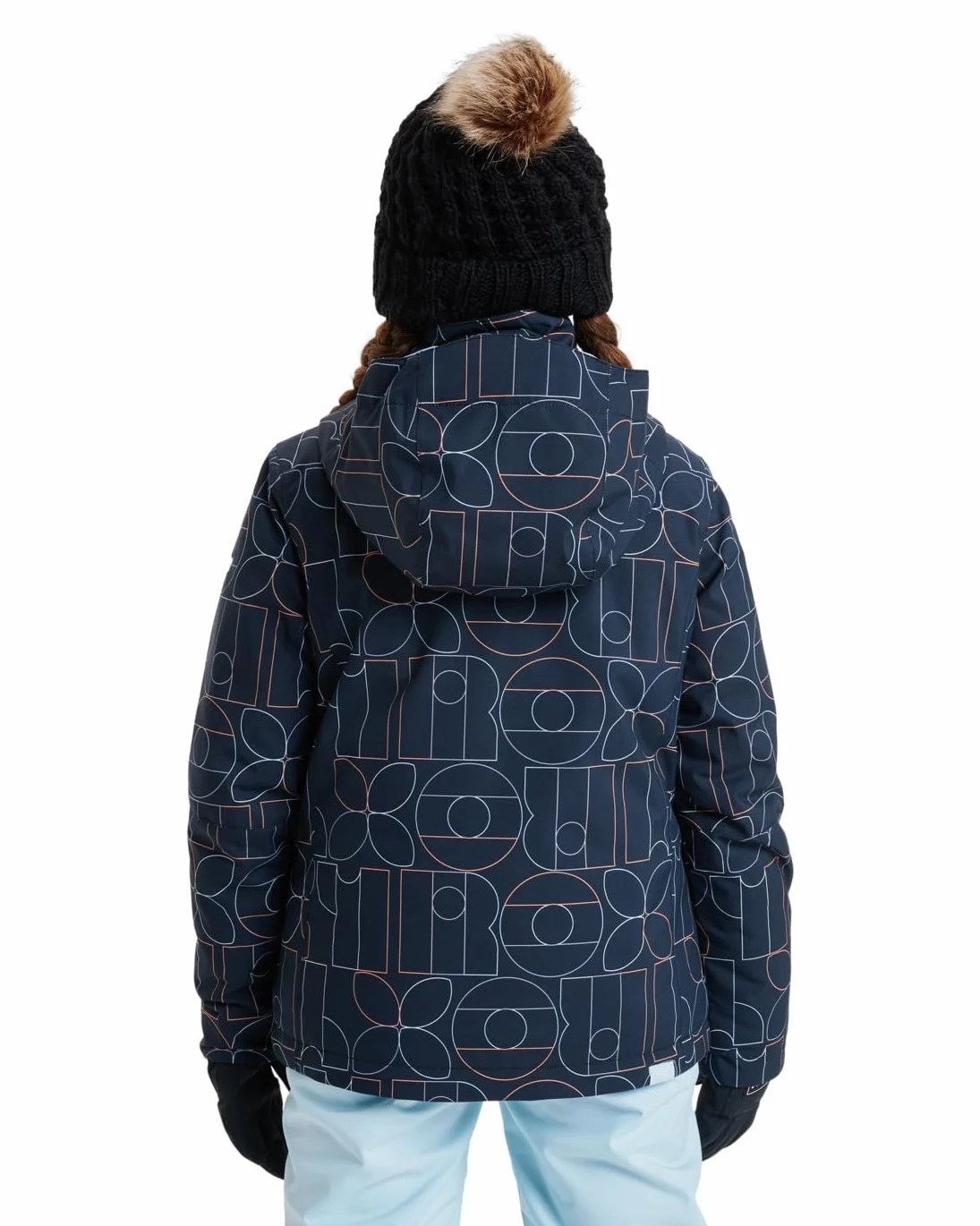 Roxy Technical Jacket dla dziewcząt 8-16 lat ERGTJ03199