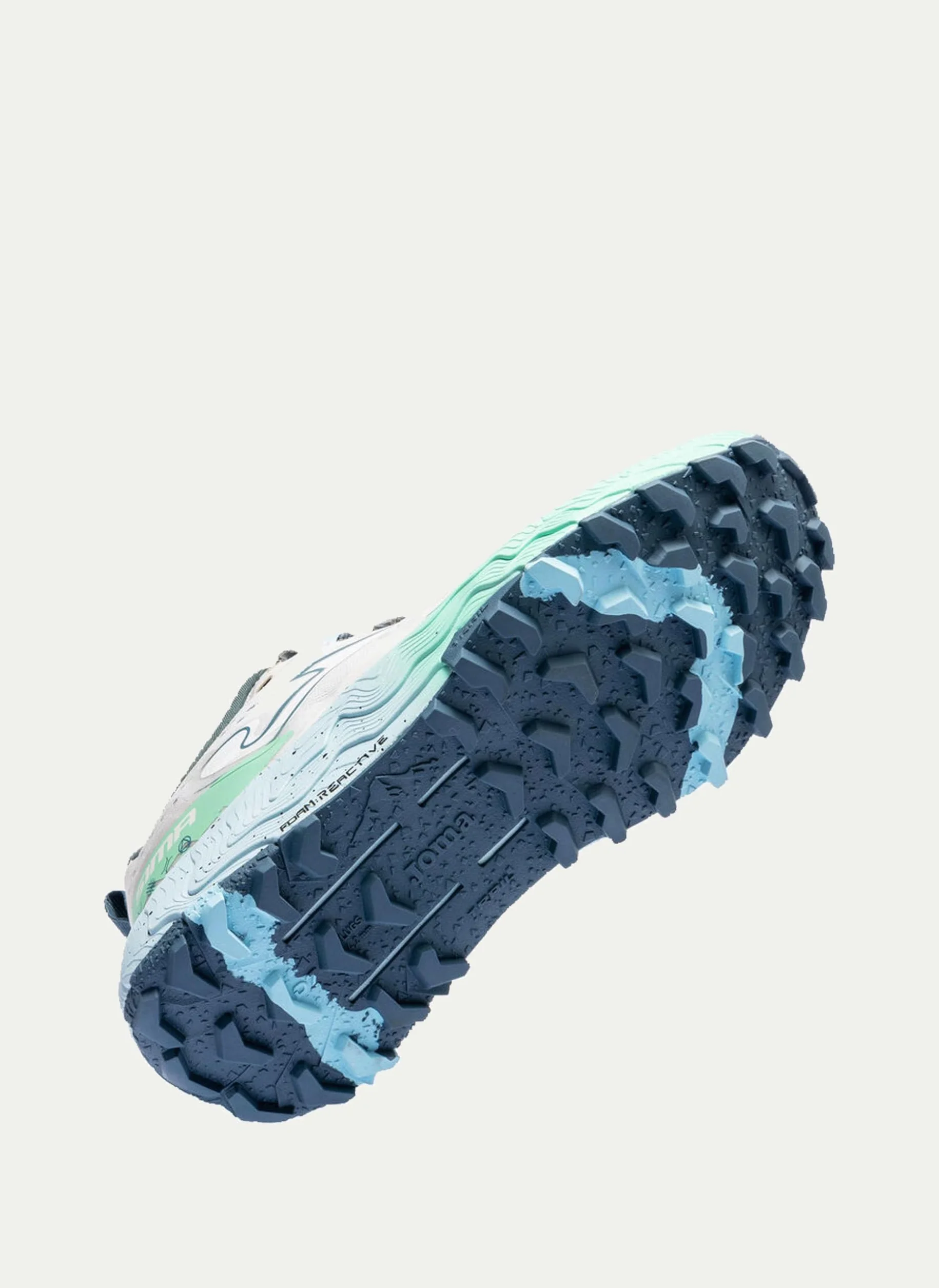 Joma Zapatillas Trail Running Mujer Sierra Lady Suela Durability Amortiguación Reactiva Alta Estabilidad