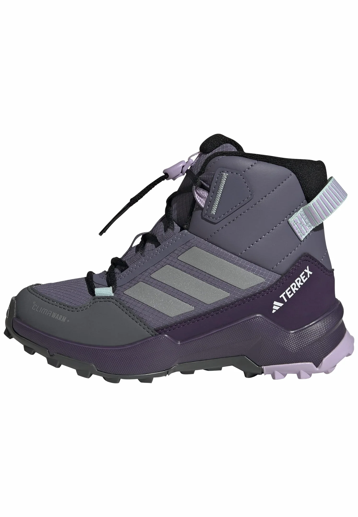 adidas Terrex AX4R Mid Climawarm+ Zapatos de Senderismo Niños