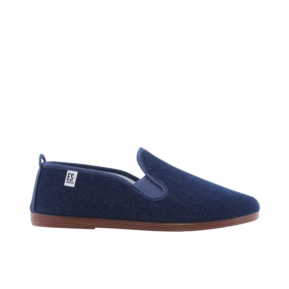 Zapatillas de lona Kung-Fu Es coolers E55