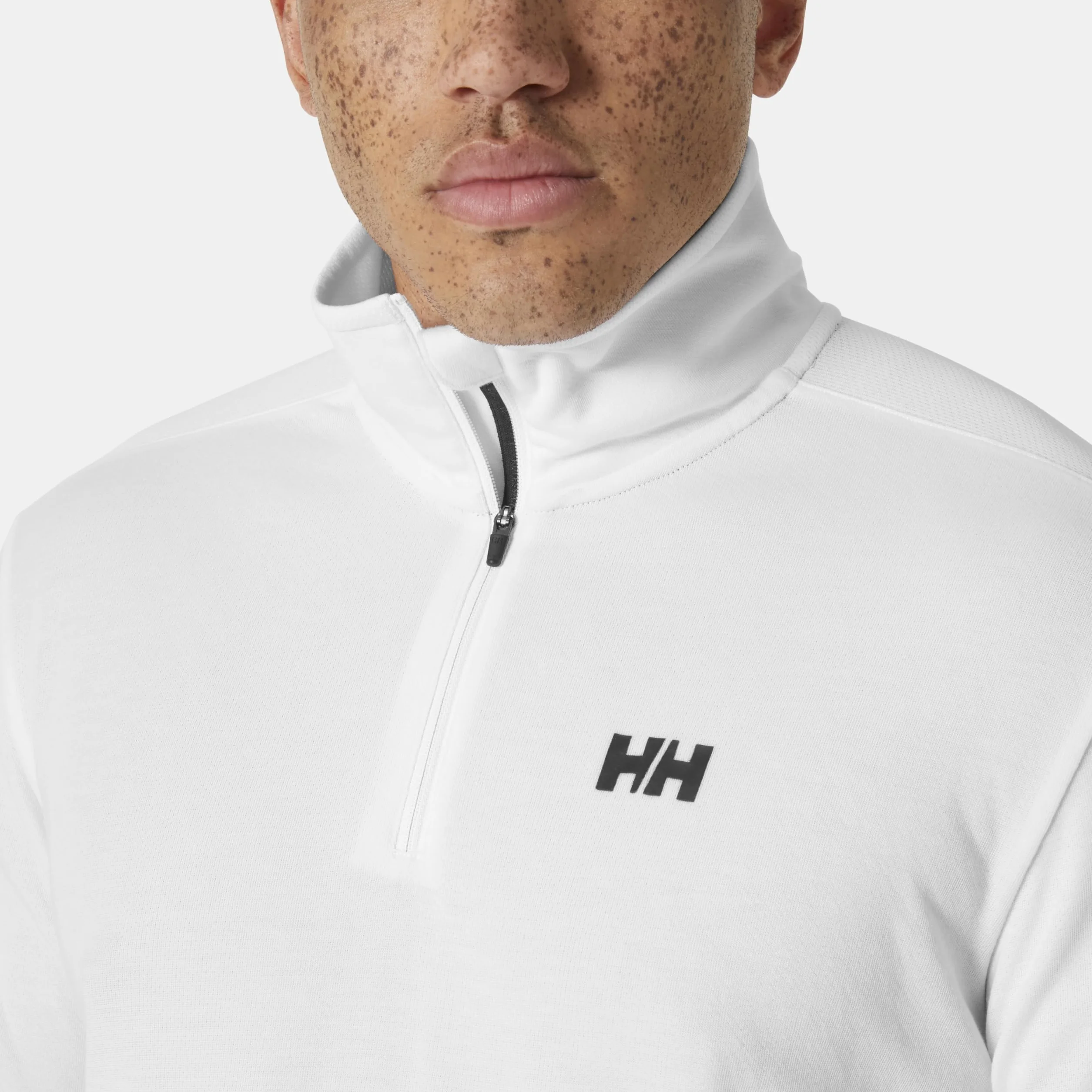 Helly Hansen HP 1/2 Zip Pullover 2.0 Sudadera Hombre