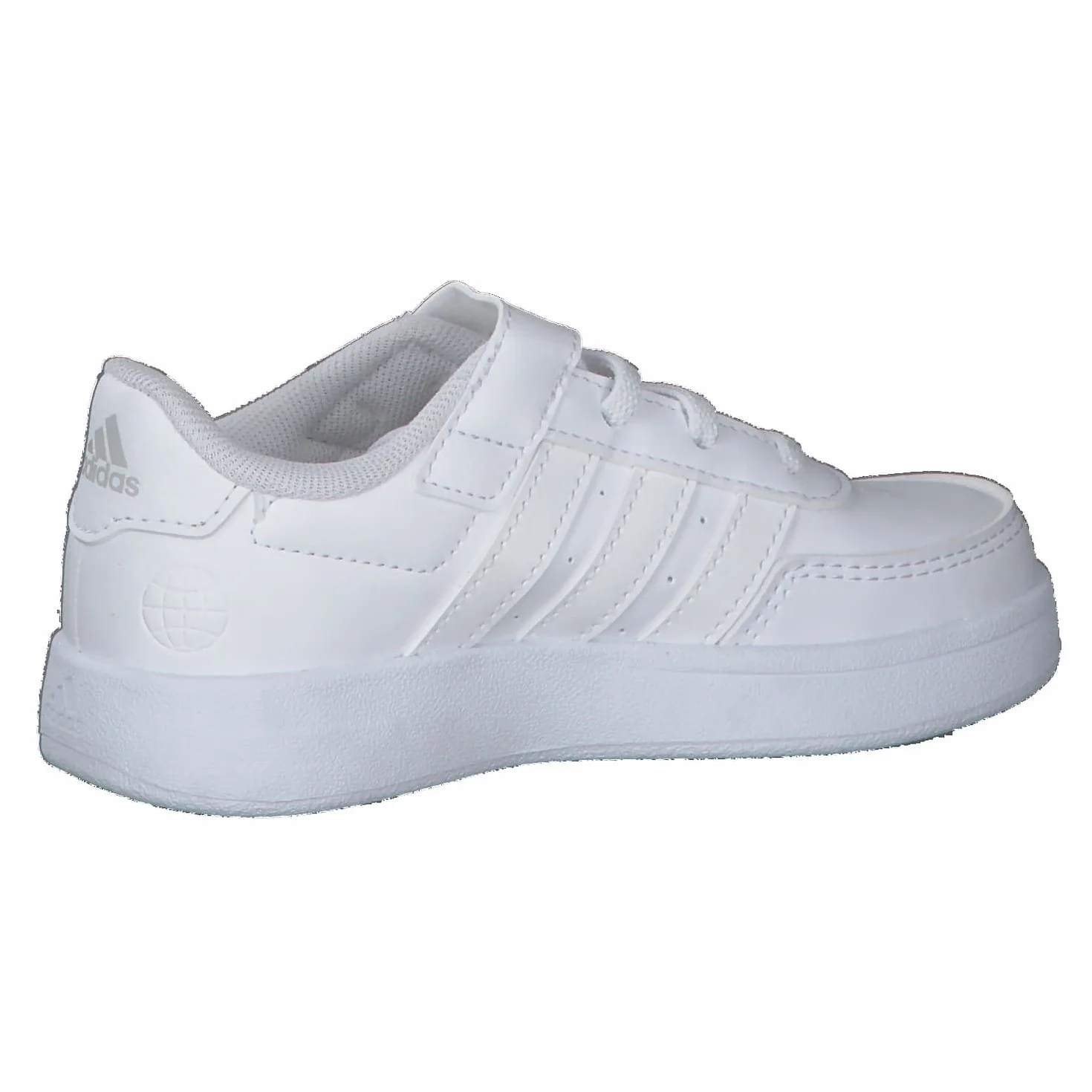 Adidas Breaknet Blanca Zapatilla Niño