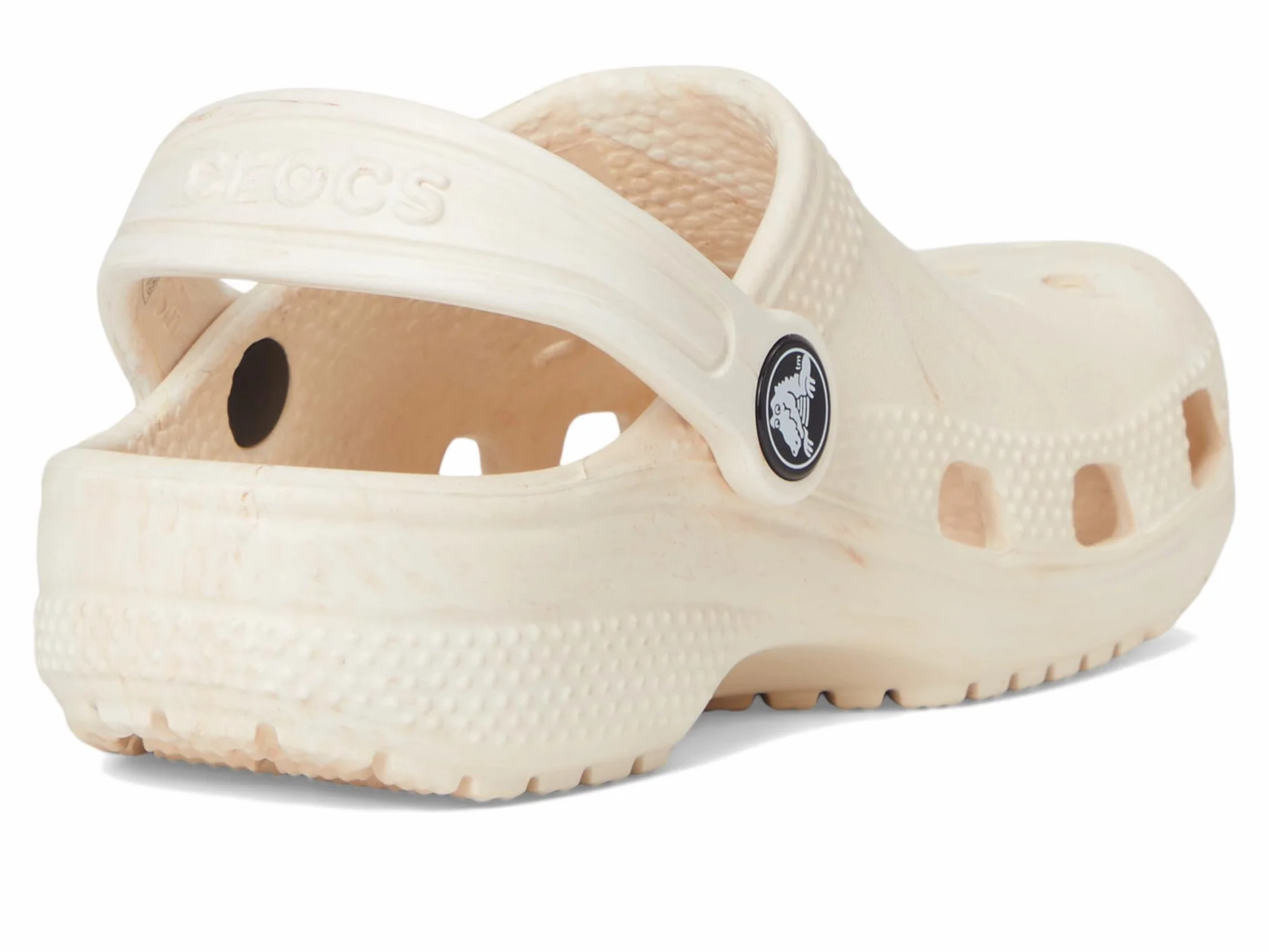 Crocs Classic Tie-Dye Clog K, Zuecos Unisex niños