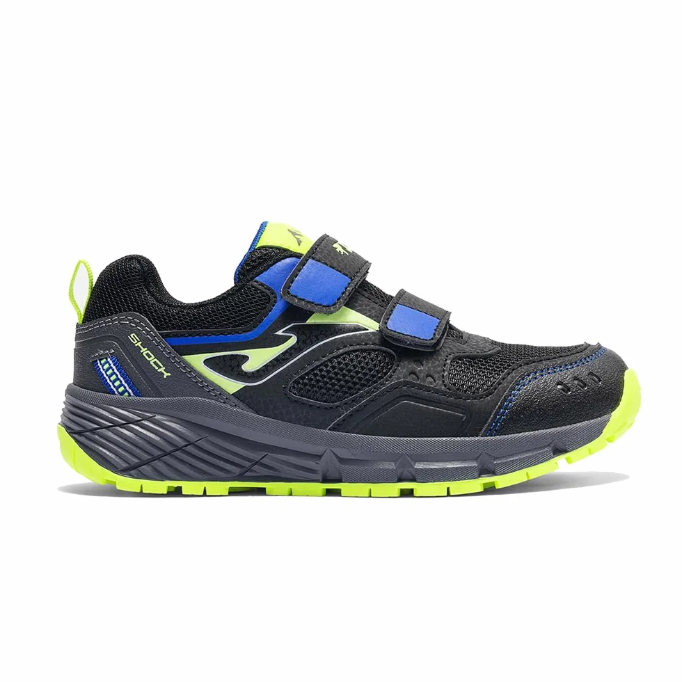 Joma JSHOS2601V Zapatilla Trail Niño Negro 33