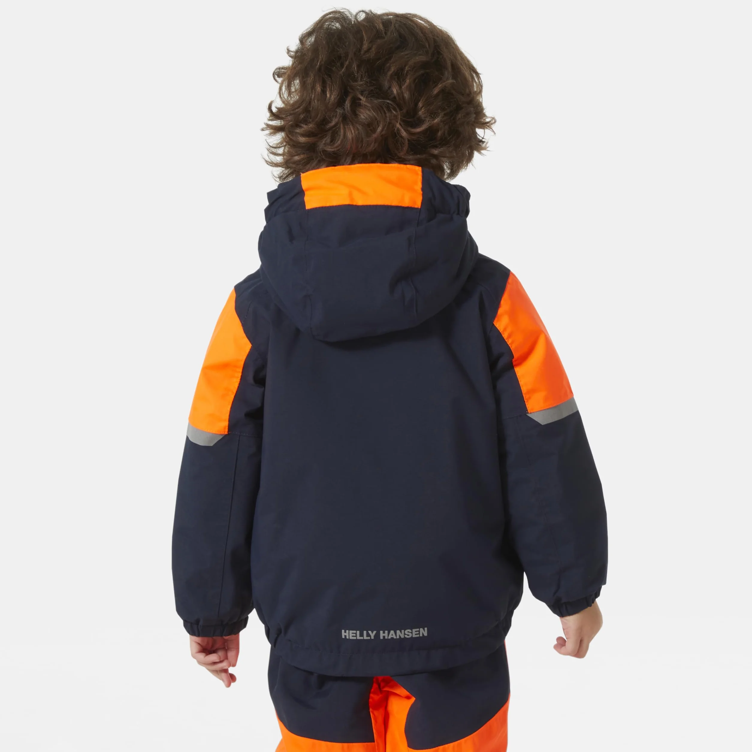 Helly Hansen Rider 2.0 Chaqueta de Esquí Aislante Unisex Niños