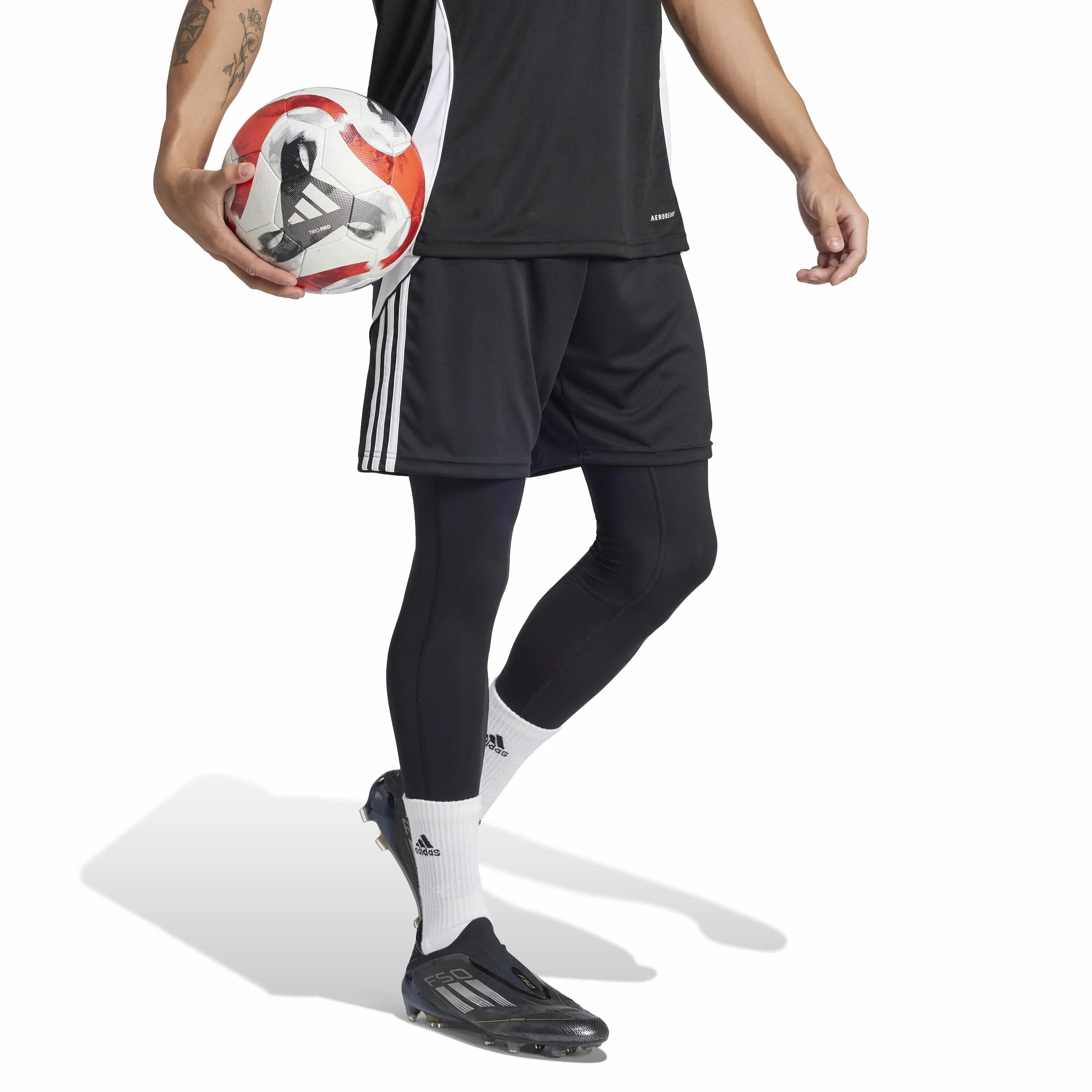 adidas Techfit Long Tight Men Medias Hombre