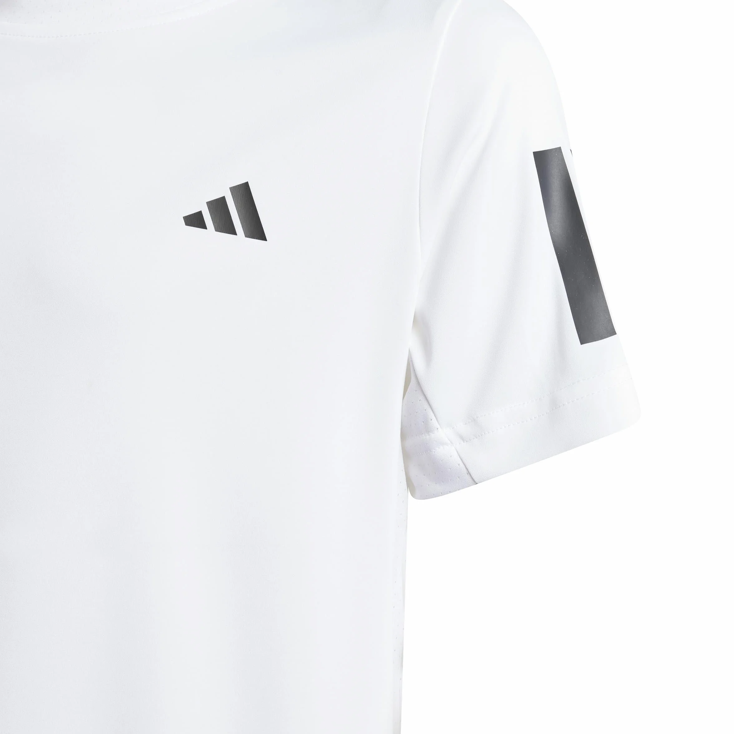 Adidas Camiseta Club Tennis 3 Bandas para Adolescentes