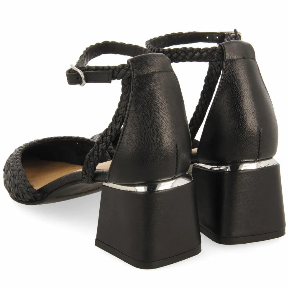 GIOSEPPO Zapatos DE SALÓN Trenzado Piel SARKAD