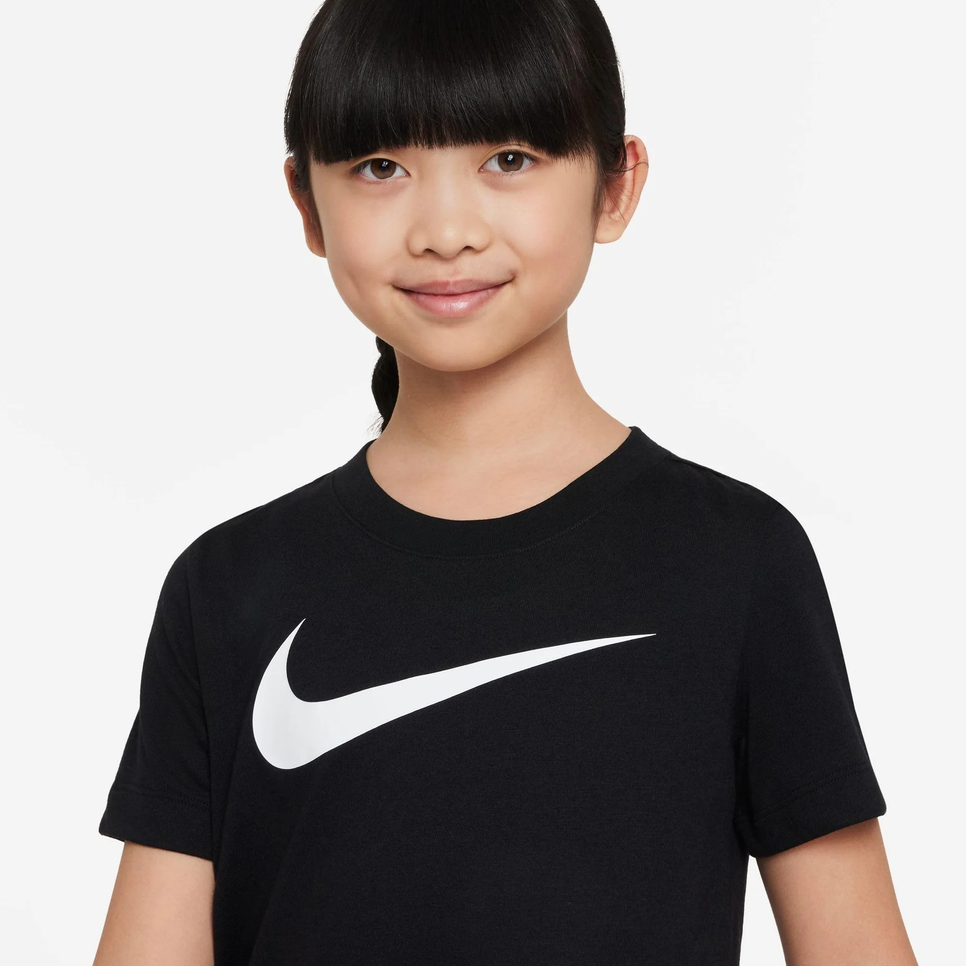 Nike Y Nk DF Park20 SS tee Hbr T-Shirt Unisex Adulto