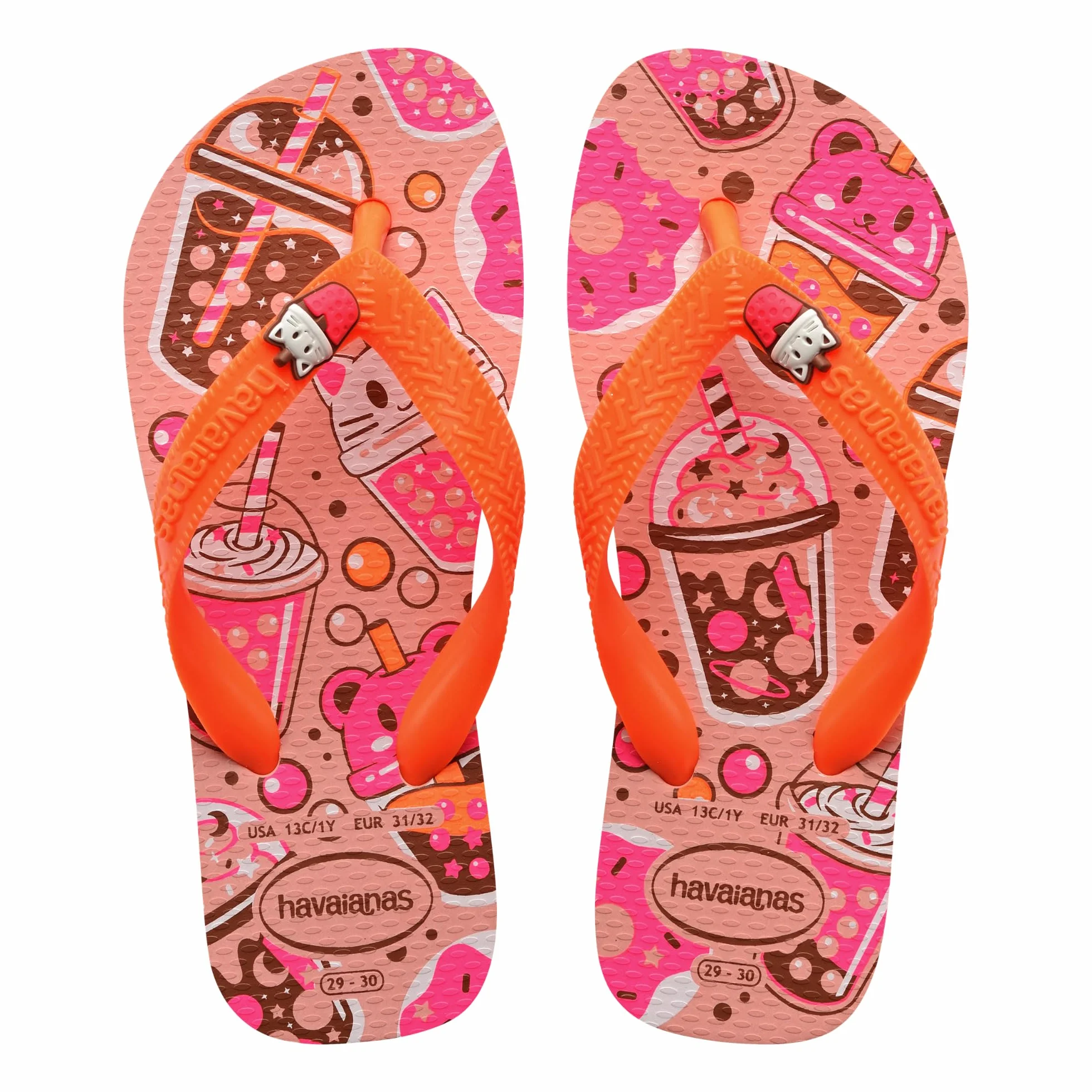 Havaianas Kids Fantasy Chanclas Niñas