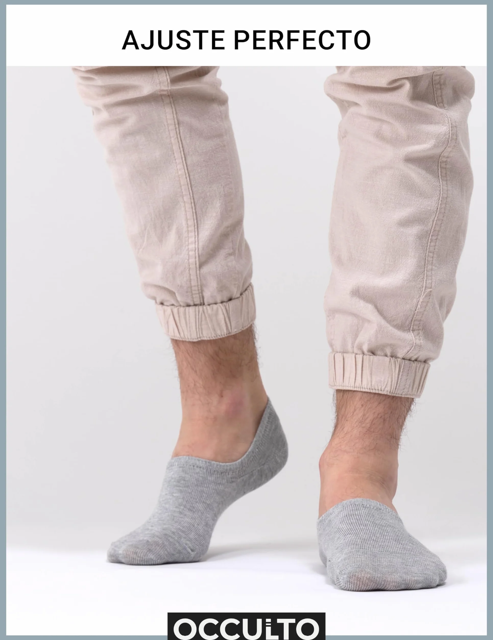 Occulto Calcetines Invisibles Hombre 10 pares Strolch