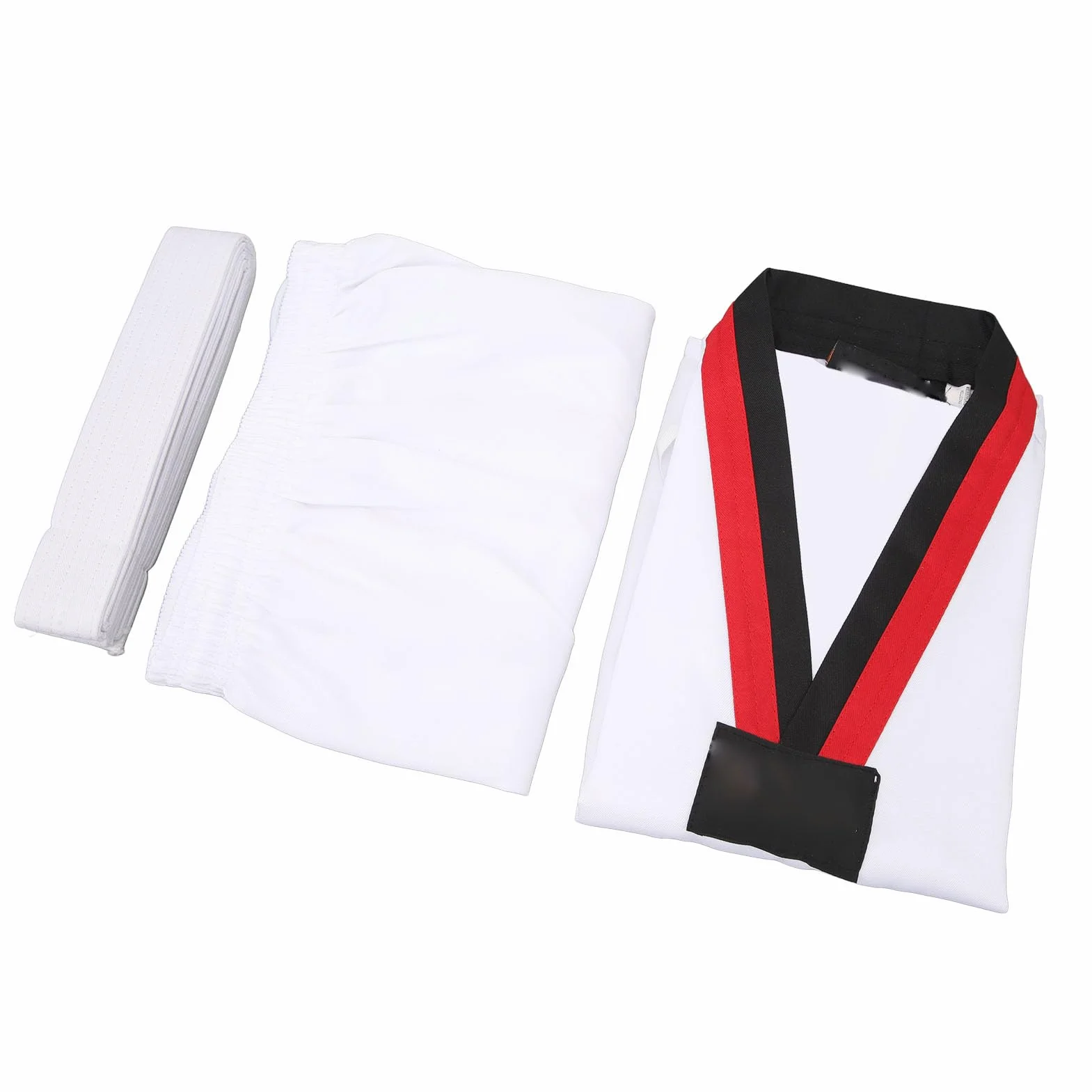 VGEBY Dobok Taekwondo para niños uniforme entrenamiento transpirable deportivo