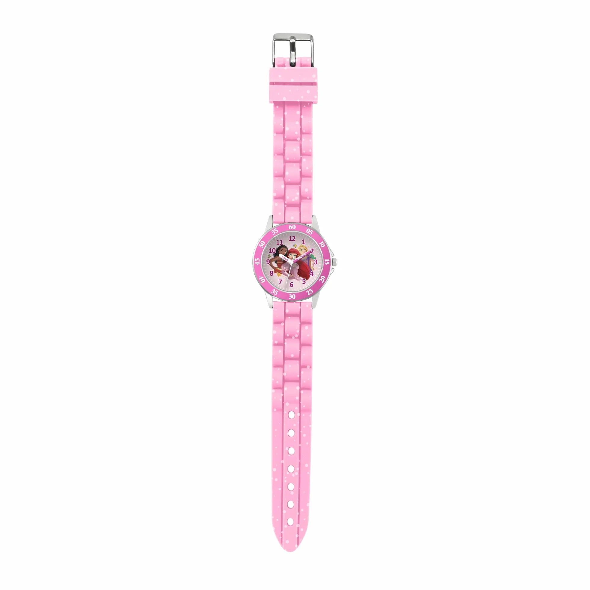 Disney PN4660ARG Reloj de los Ninos