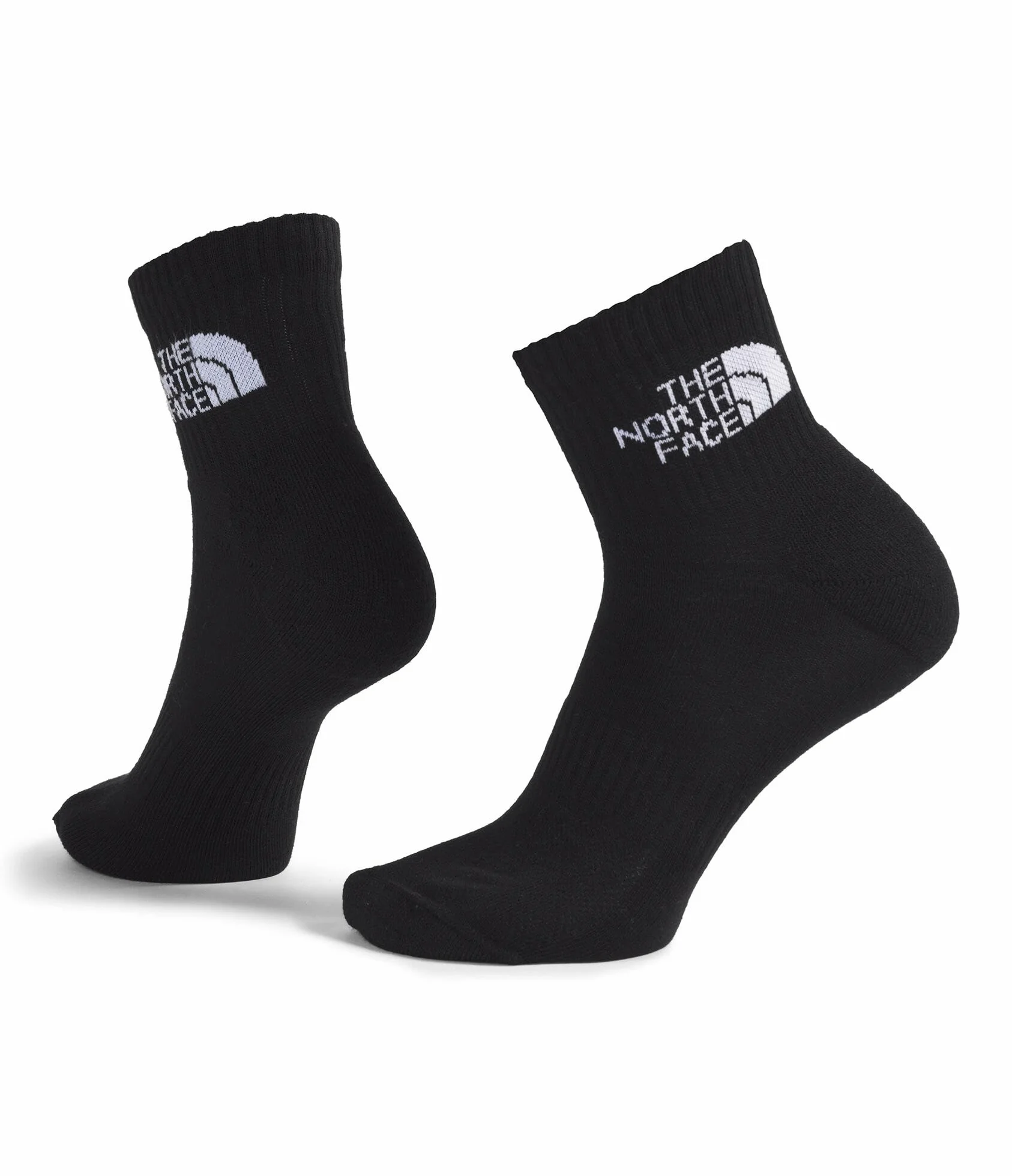 The North Face Multi Sport Cush Quarter Sock Hombre Pack de 3