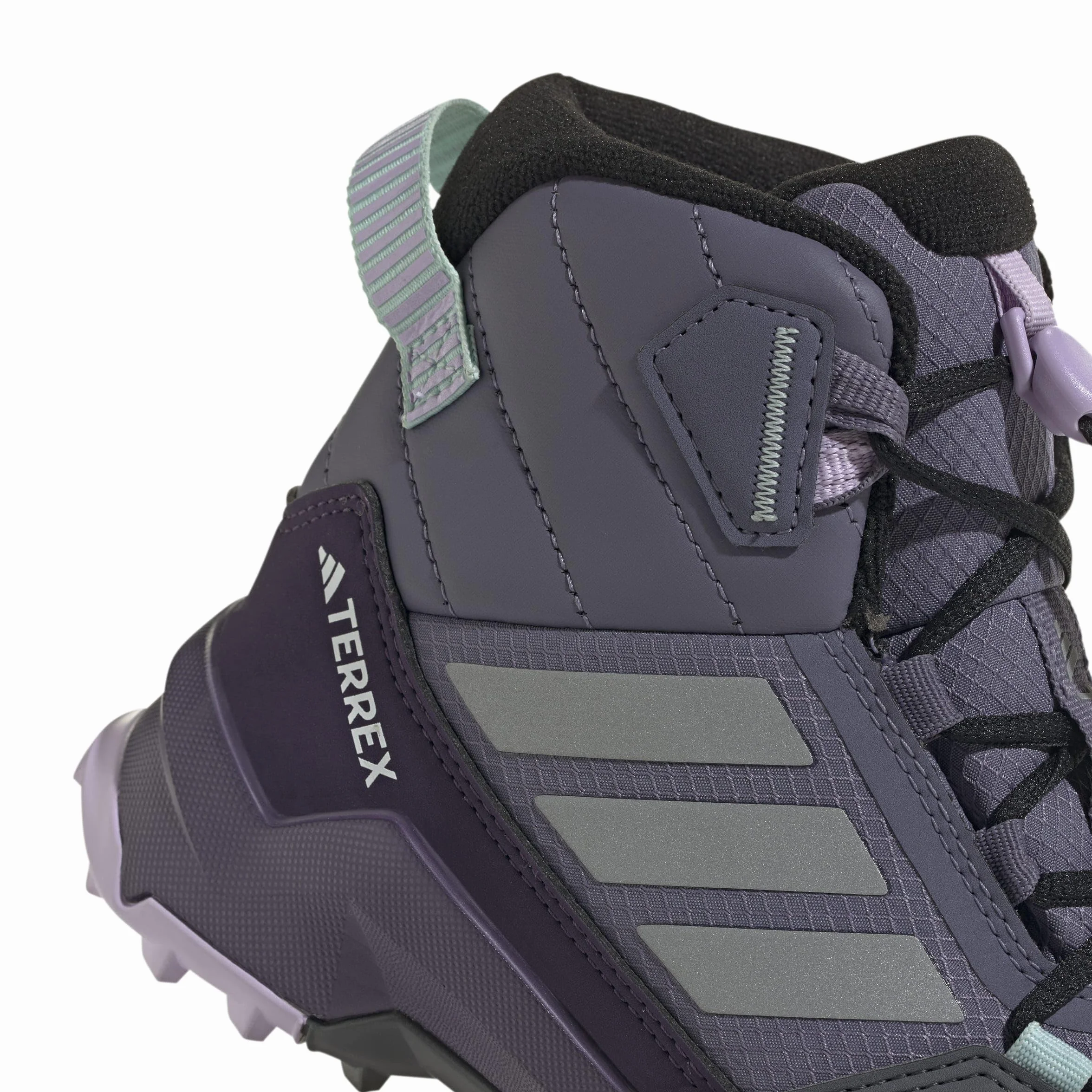 adidas Terrex AX4R Mid Climawarm+ Zapatos de Senderismo Niños