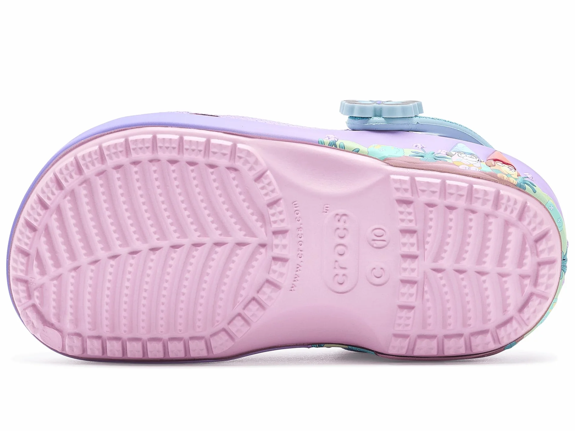 Crocs Classic Clog Obstrucción niños