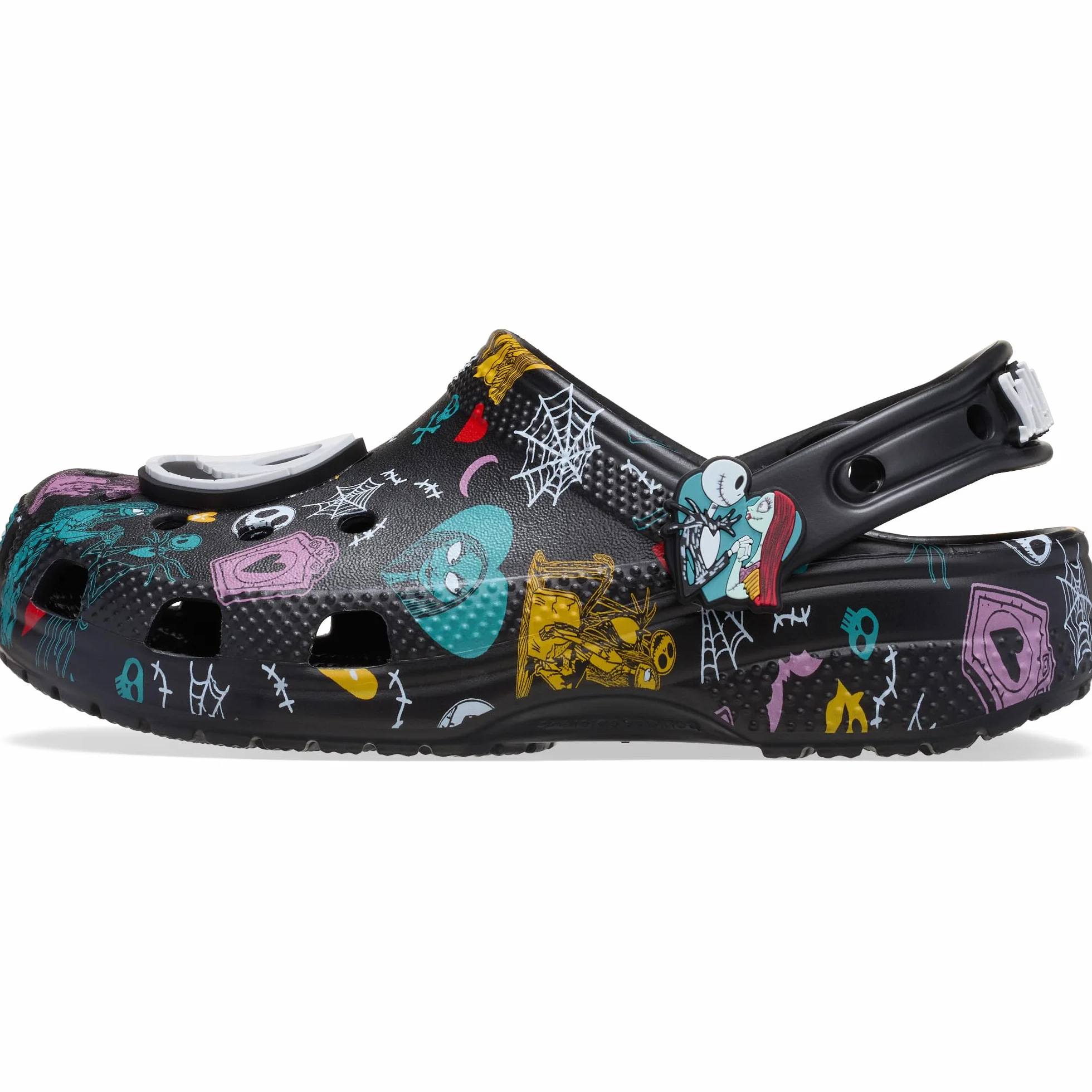 Crocs Nightmare Multi Classic Clog Zuecos niños