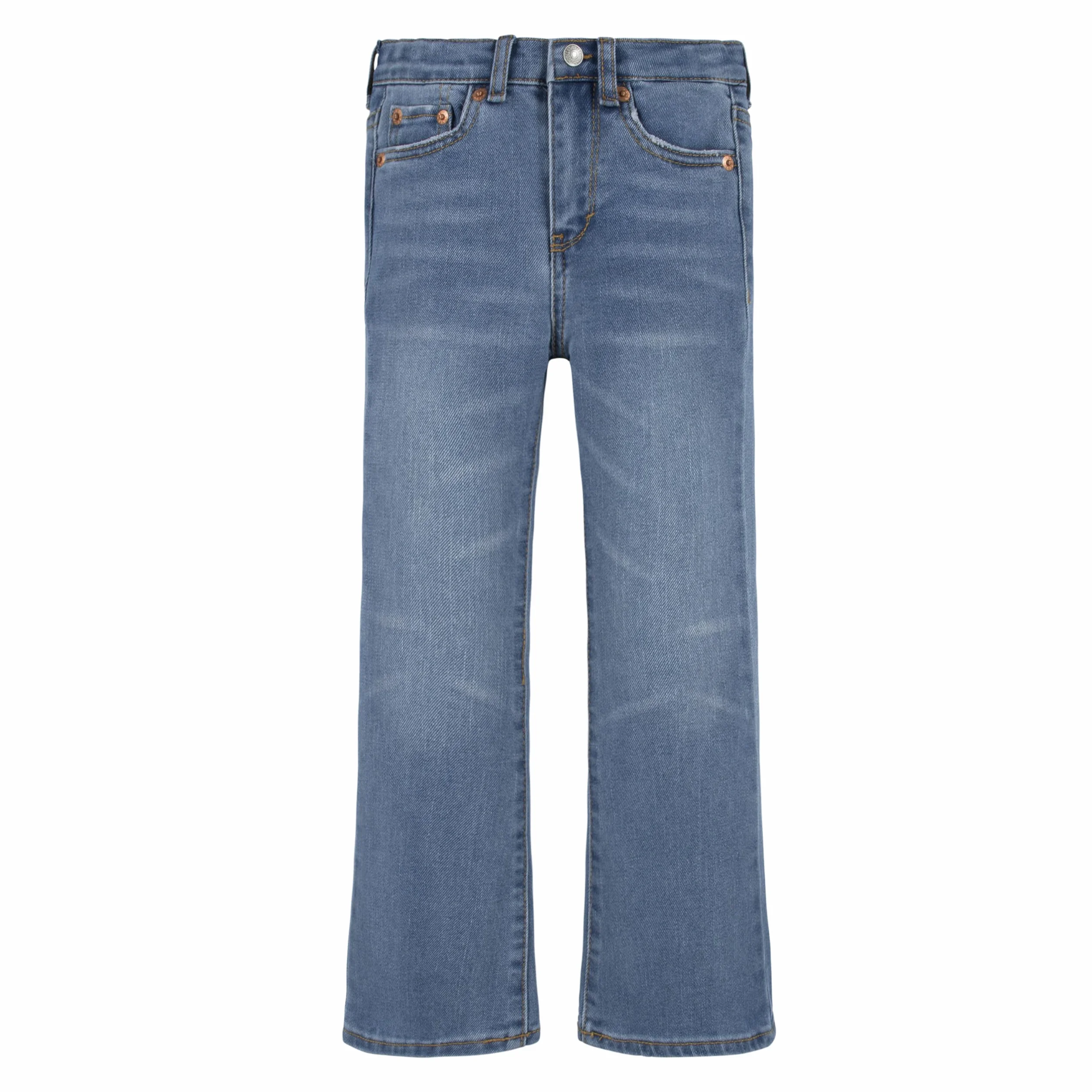 Levi's 726 High Rise Flare Jeans Niñas
