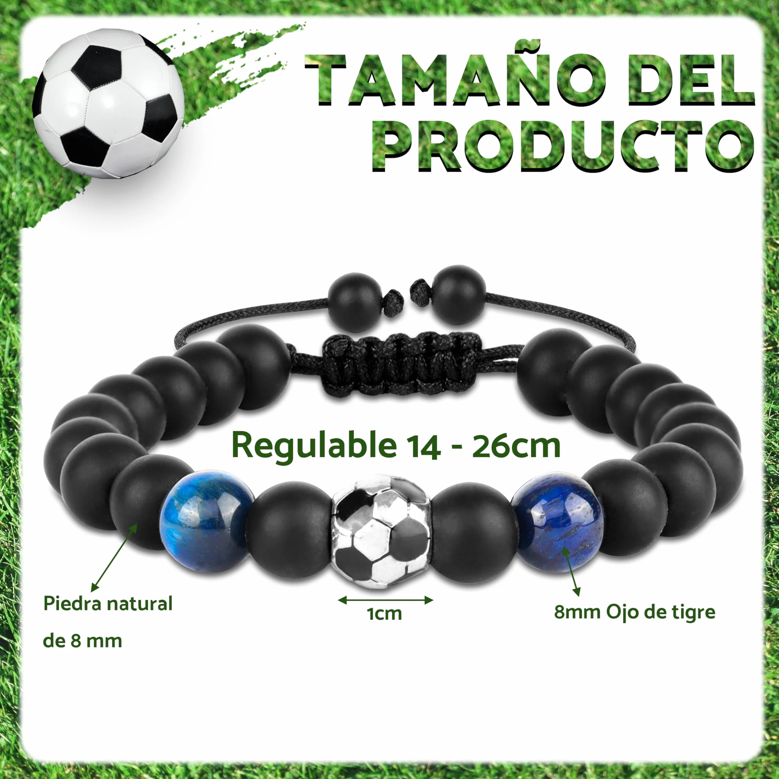 Rebundex Pulsera de Regalos para Niños 8~18 Años