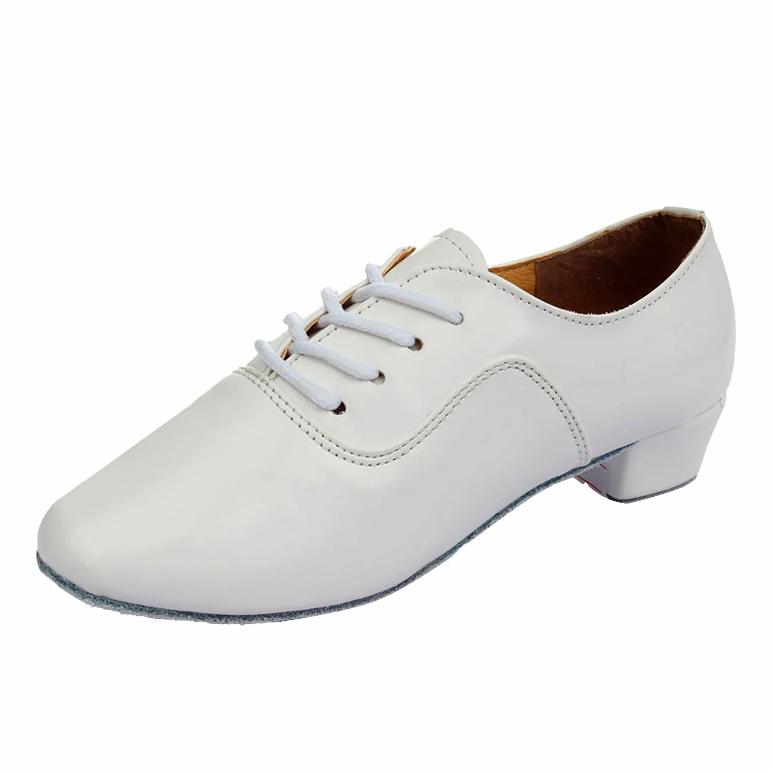 Zapatos de baile latino con cordones para hombre
