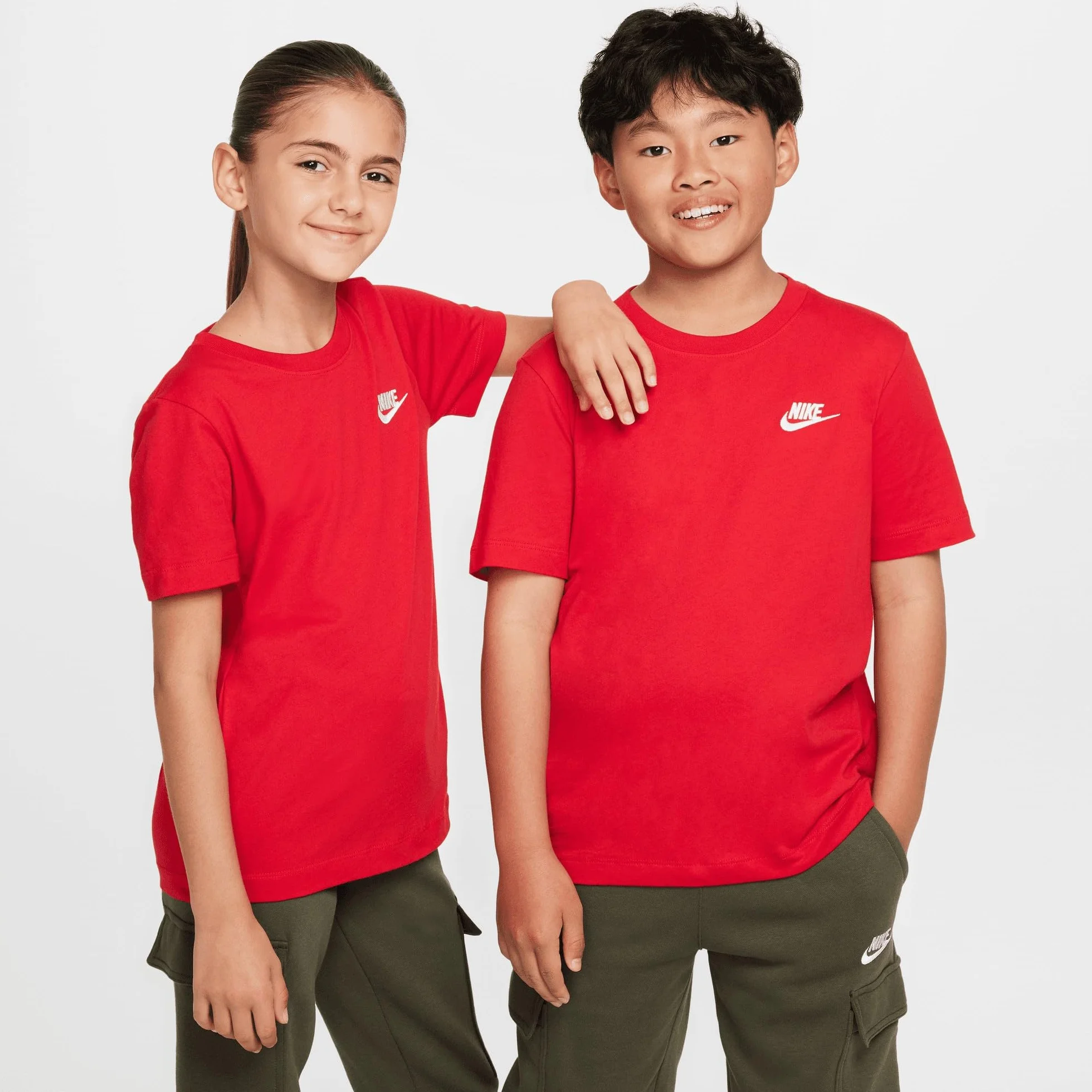 Nike Sportswear Camiseta Niño Pack 1 Unisex