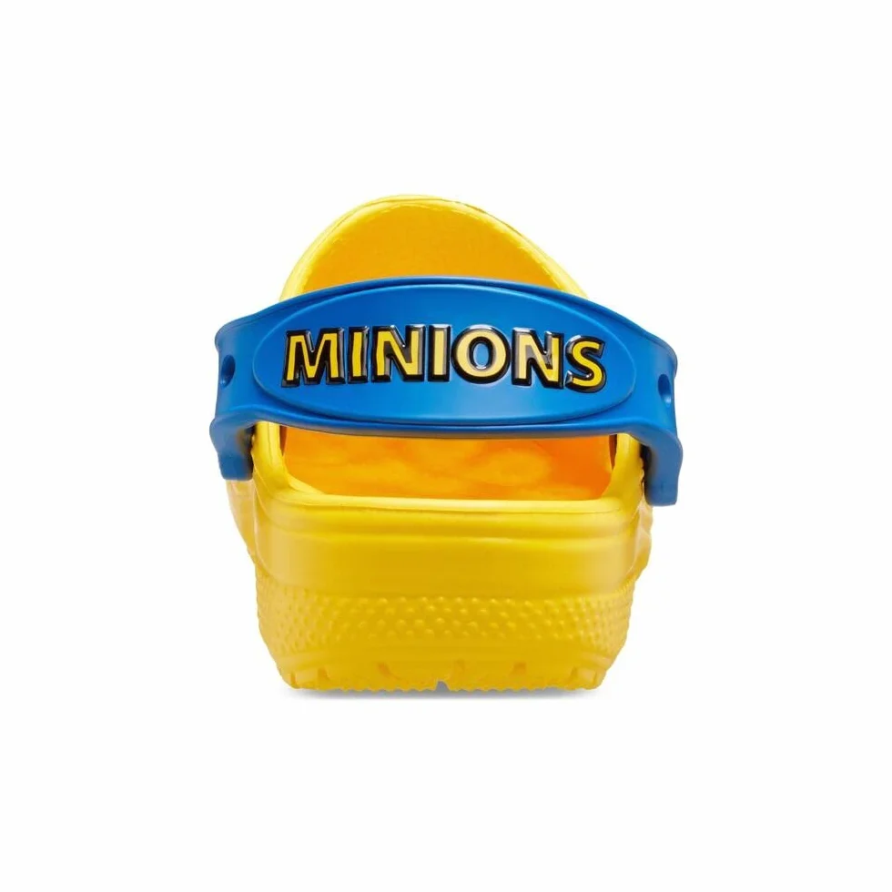 Crocs Classic IA Minions Clog T Unisex niños