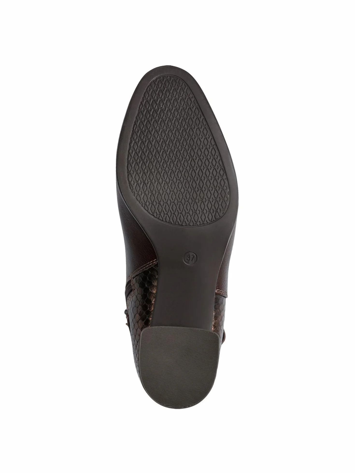 MARCO TOZZI Chelsea-Stiefel Botas de Moda Mujer